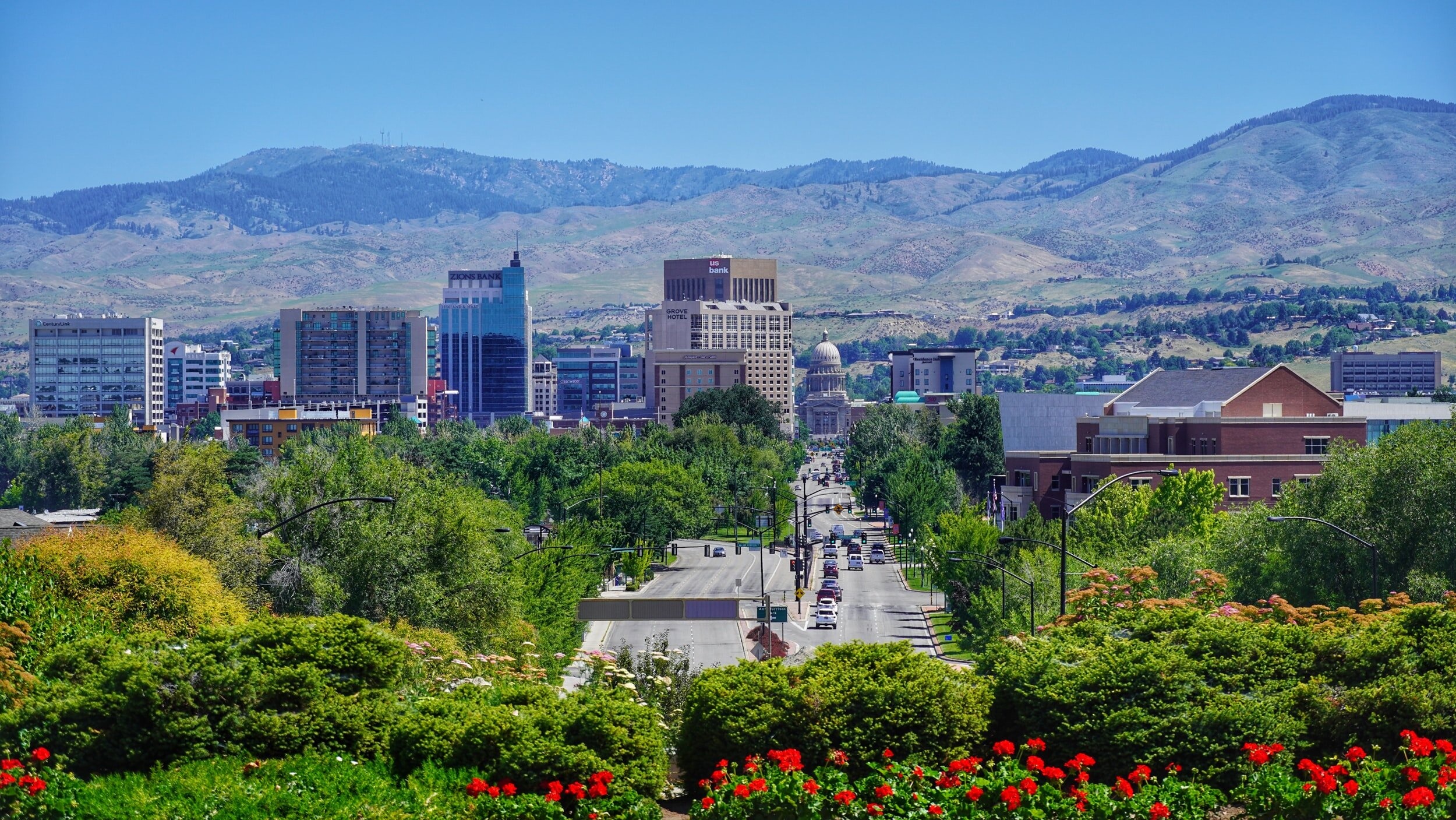 Boise bucket list, Travels, Boise, 2500x1410 HD Desktop