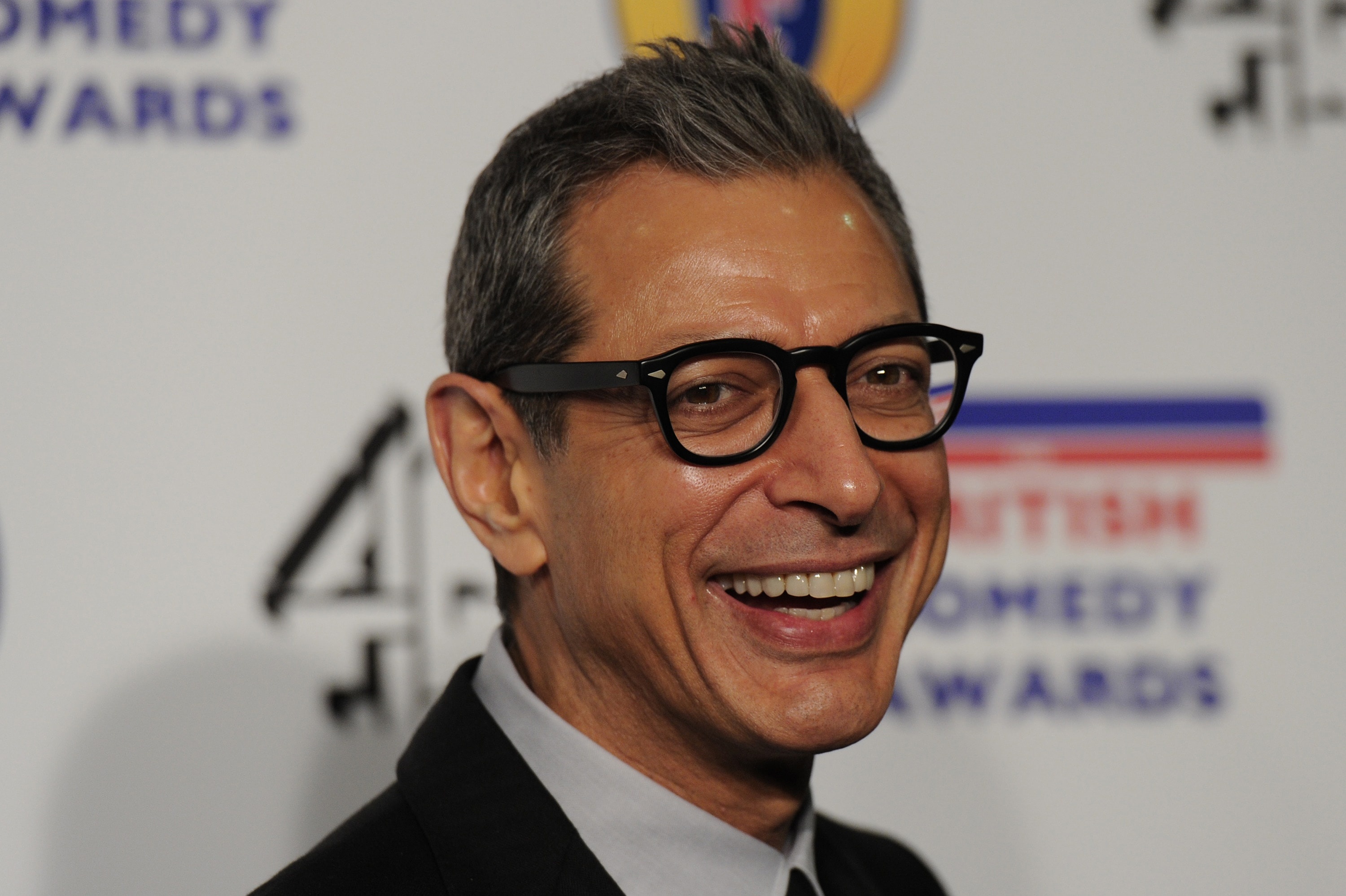 Jeff Goldblum smile, Wallpaper background, 3000x2000 HD Desktop