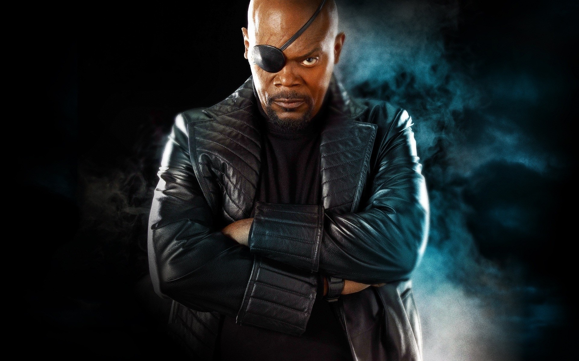 Nick Fury, HD wallpapers, Movie character, 1920x1200 HD Desktop