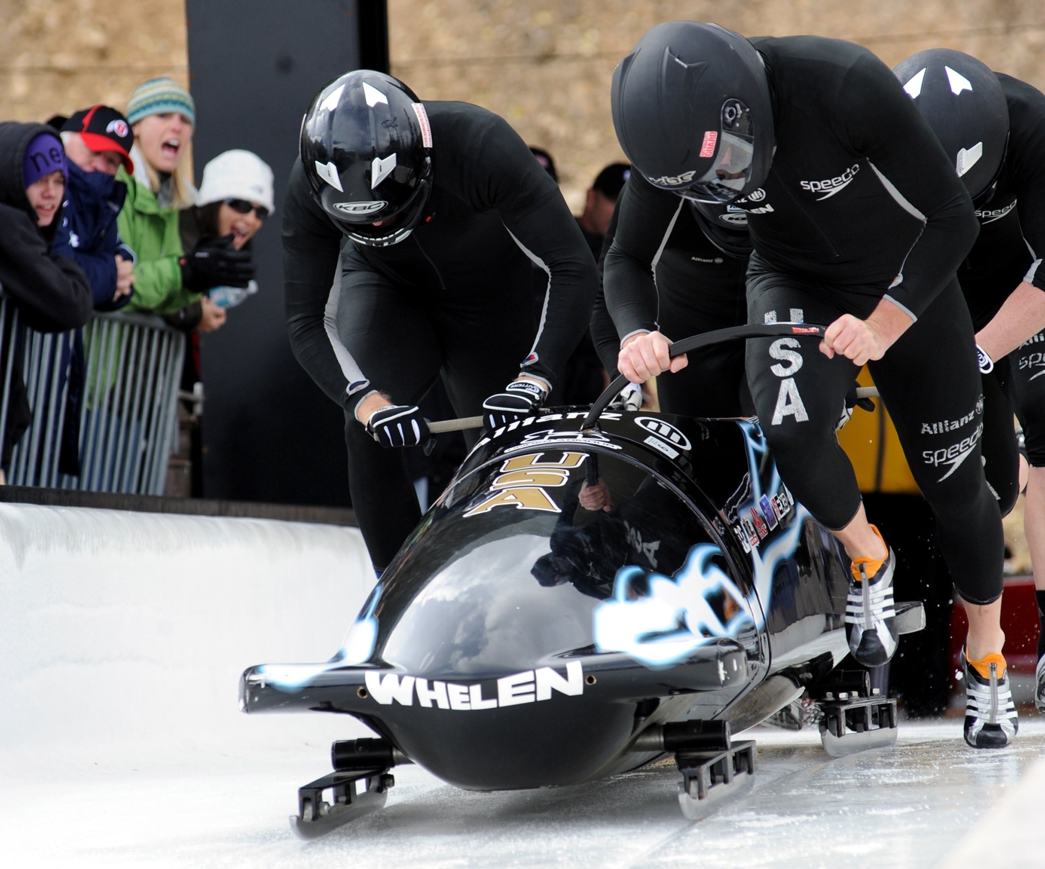 U.S. World Cup Team Trials 2009, Bobsleigh Wallpaper, 2100x1750 HD Desktop