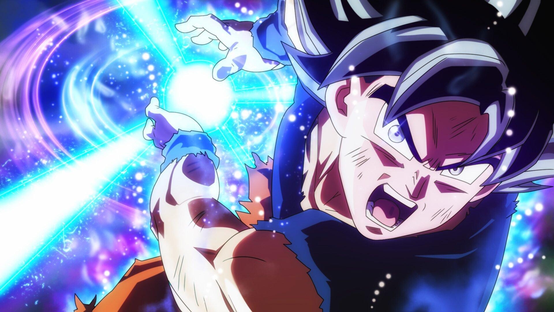 Goku Kamehameha