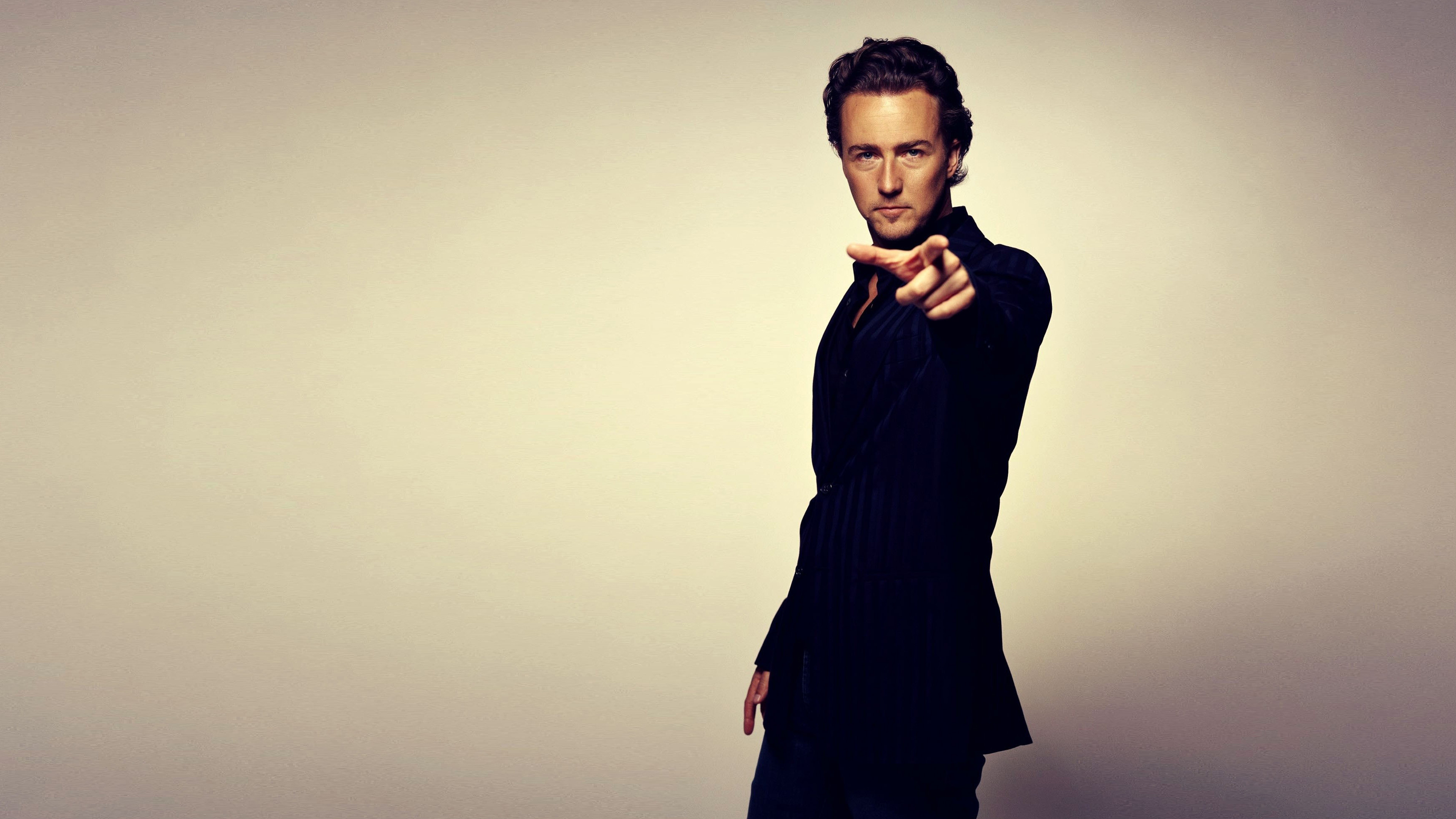 Edward Norton, Celebs, Wallpaper collection, Successful career, 3840x2160 4K Desktop