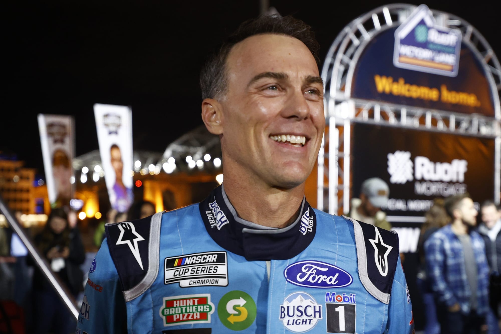 Kevin Harvick, Retirement plan, End of season, 2000x1340 HD Desktop