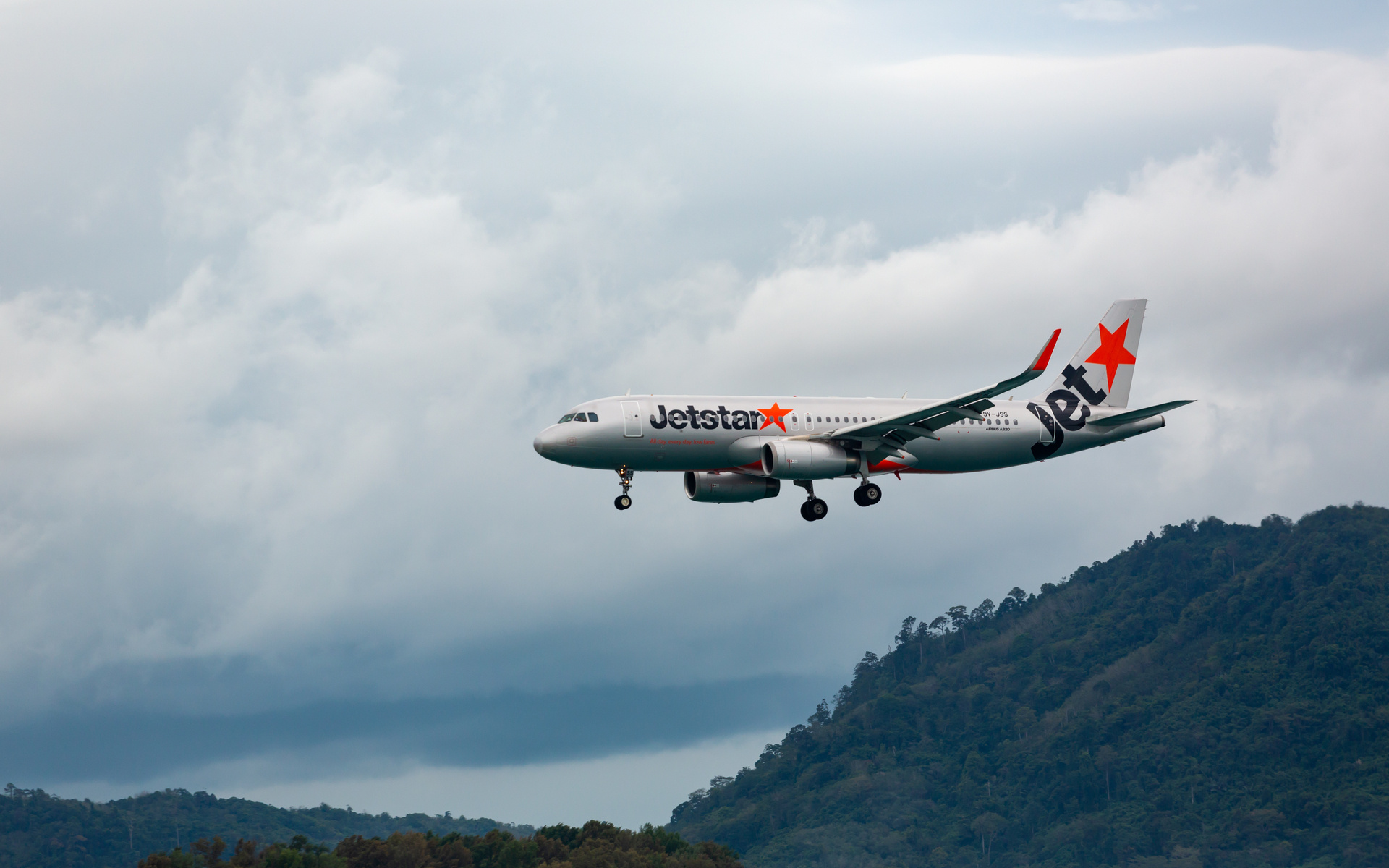 Jetstar, Return for free sale, Free return flight, Travel promotion, 1920x1200 HD Desktop