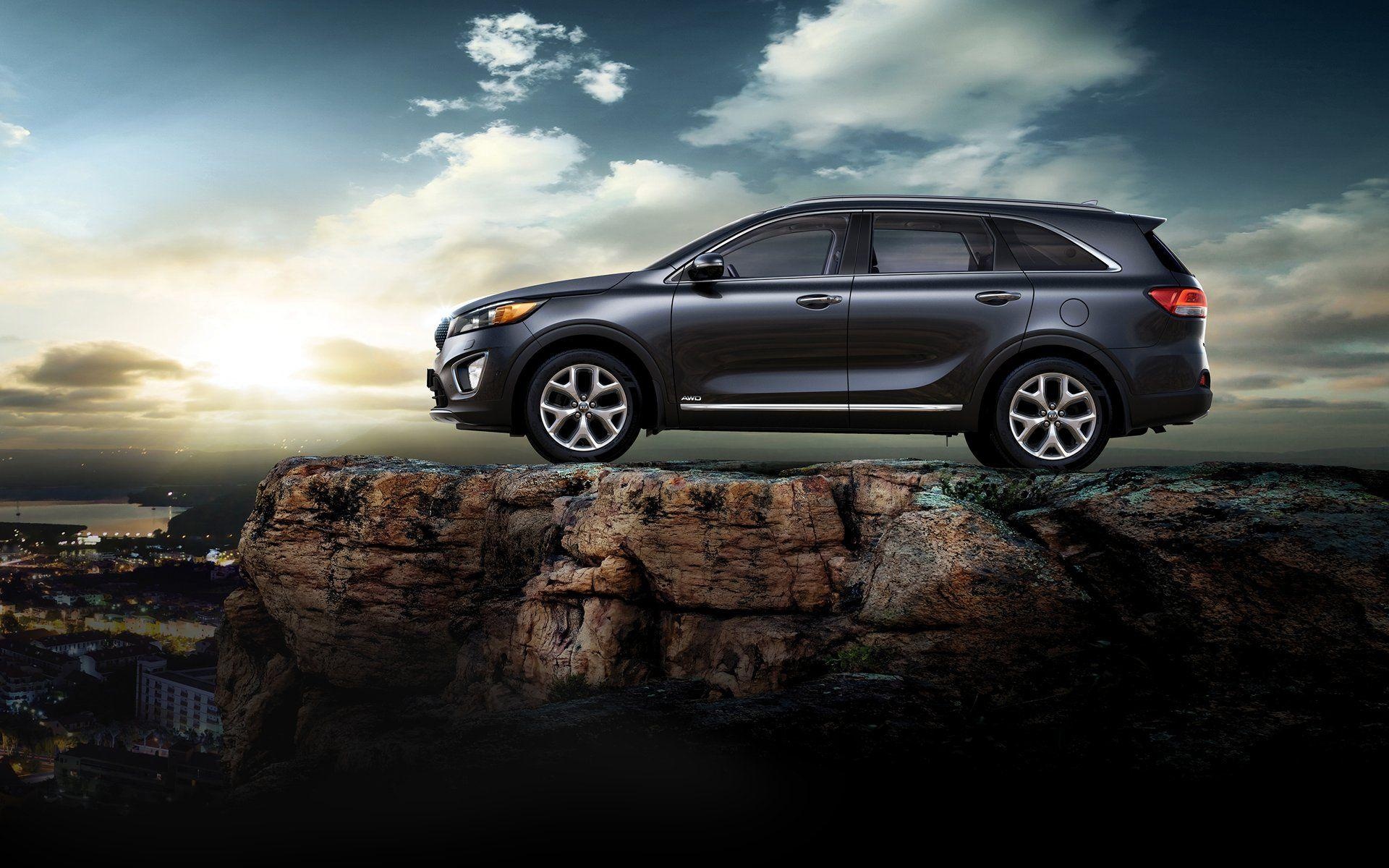 Sorento 2018 Side View, Kia Wallpaper, 1920x1200 HD Desktop