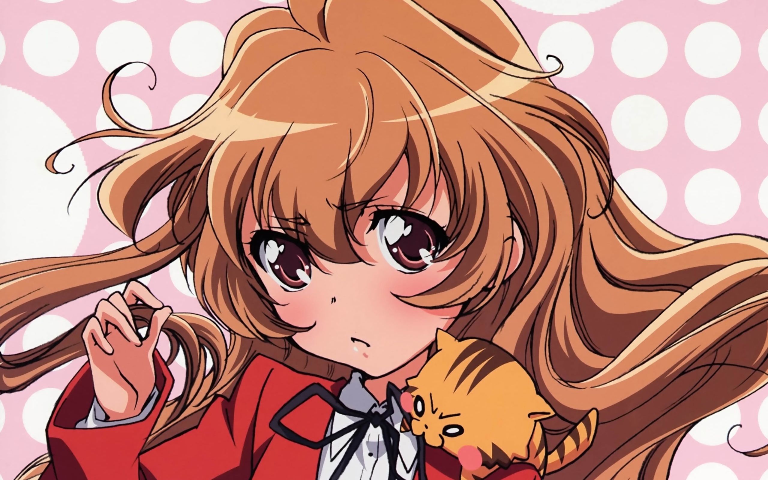 Toradora Anime, Toradora wallpaper, Fanpop, 2560x1600 HD Desktop