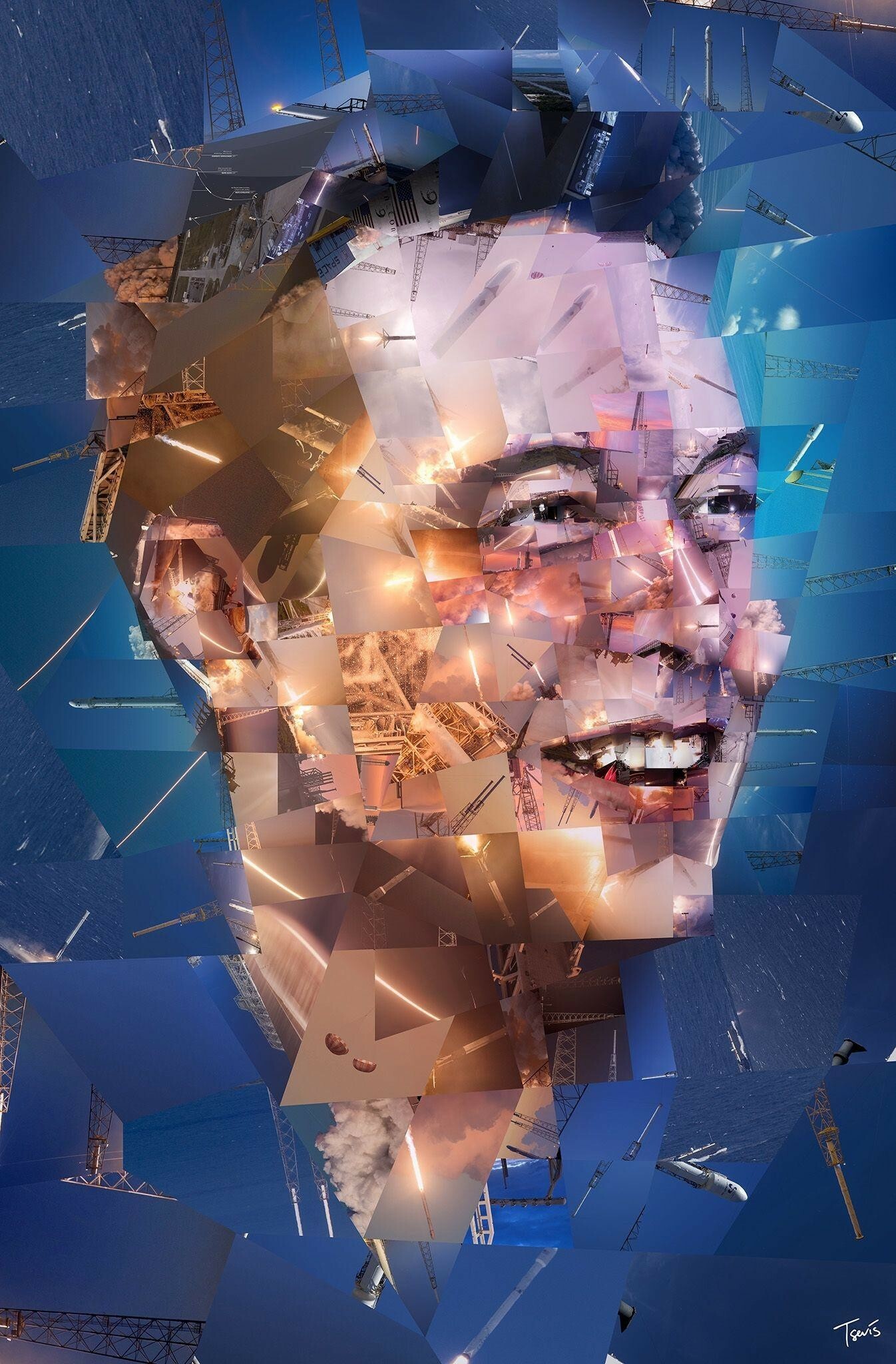 Elon Musk, Mobile wallpapers, Wallpapercat collection, Inspiring, 1350x2050 HD Phone