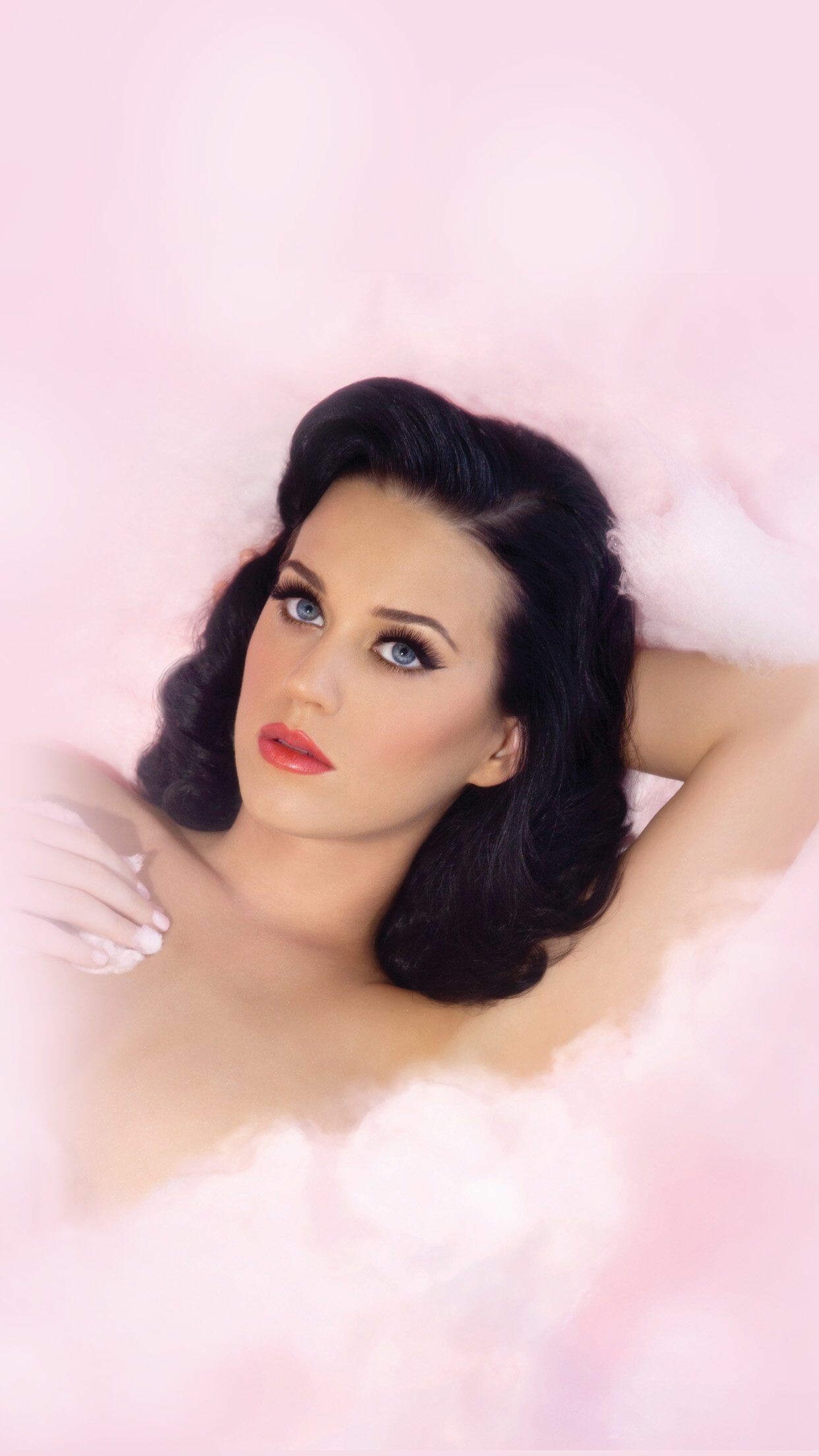 Teenage Dream, Katy Perry Wallpaper, 1250x2210 HD Phone