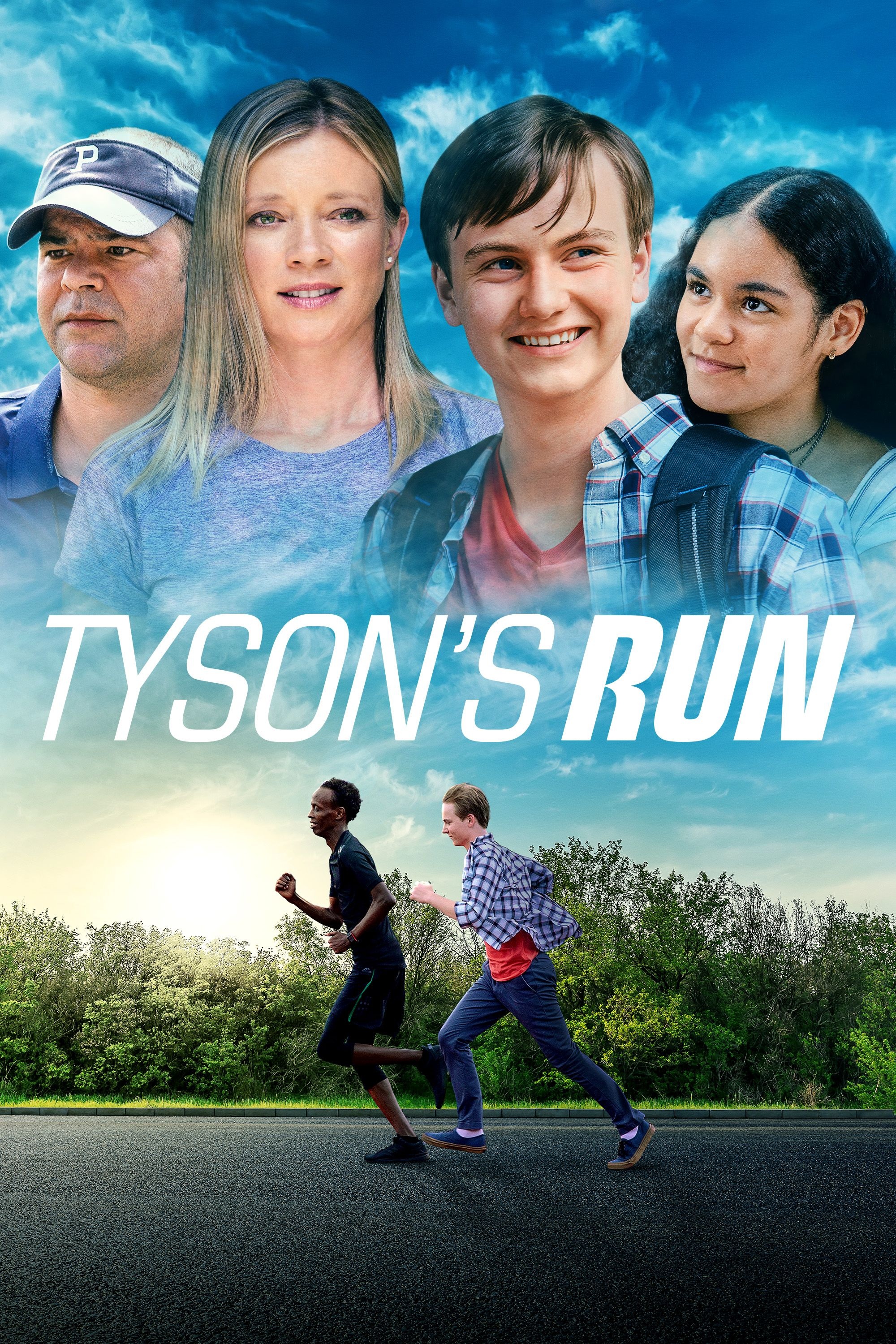 Tyson's Run movie, Inspiring film, Heartwarming story, Movies anywhere, 2000x3000 HD Phone