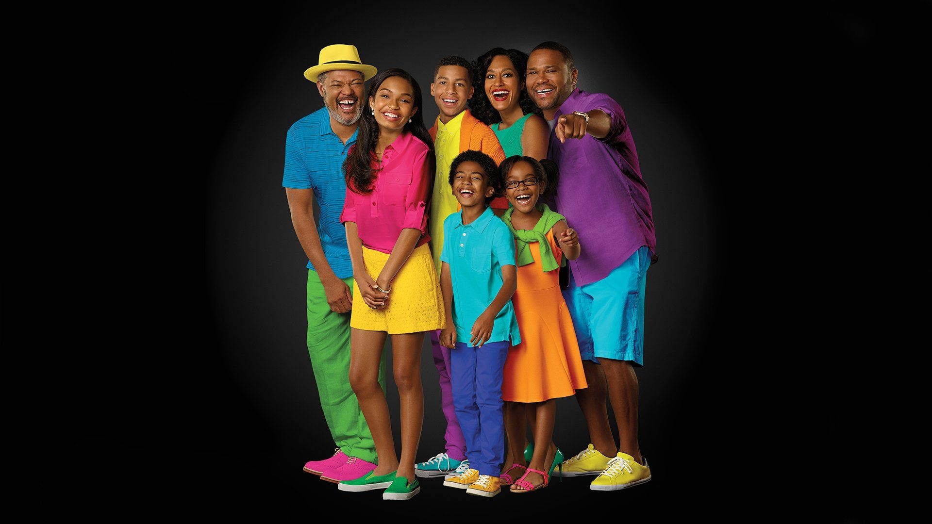 Black-ish TV series, Variety of wallpapers, HD images, 1920x1080 Full HD Desktop