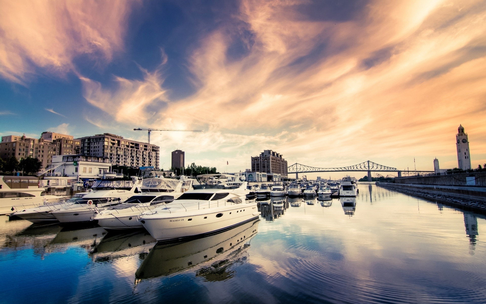 Yachts wallpapers, Seafaring elegance, Nautical adventure, Unforgettable experience, 1920x1200 HD Desktop