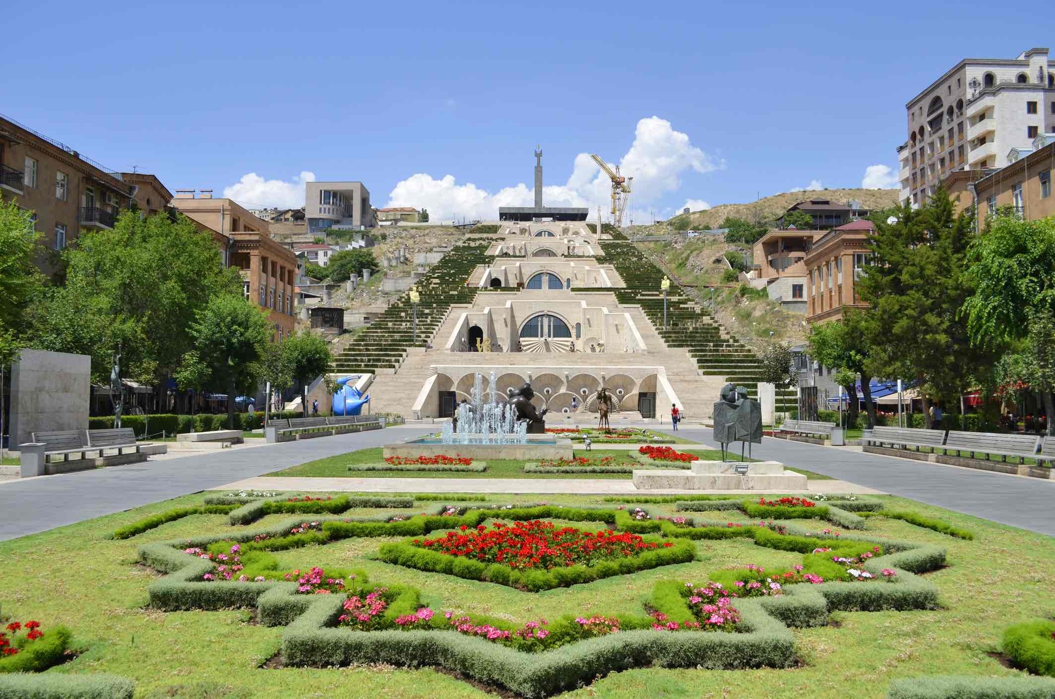 Ryanair in Armenia, Low fares, Easy travel, Affordable flights, 2130x1410 HD Desktop