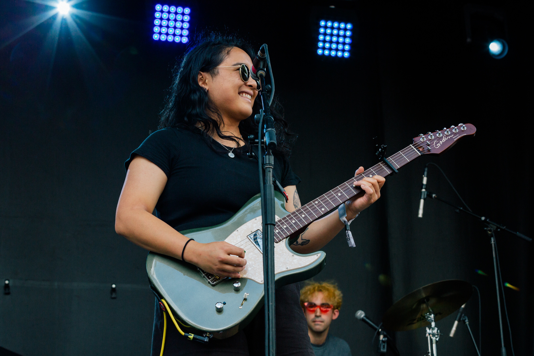 Jay Som, Gia Margaret, Boy Scouts, music in Chicago, 2050x1370 HD Desktop