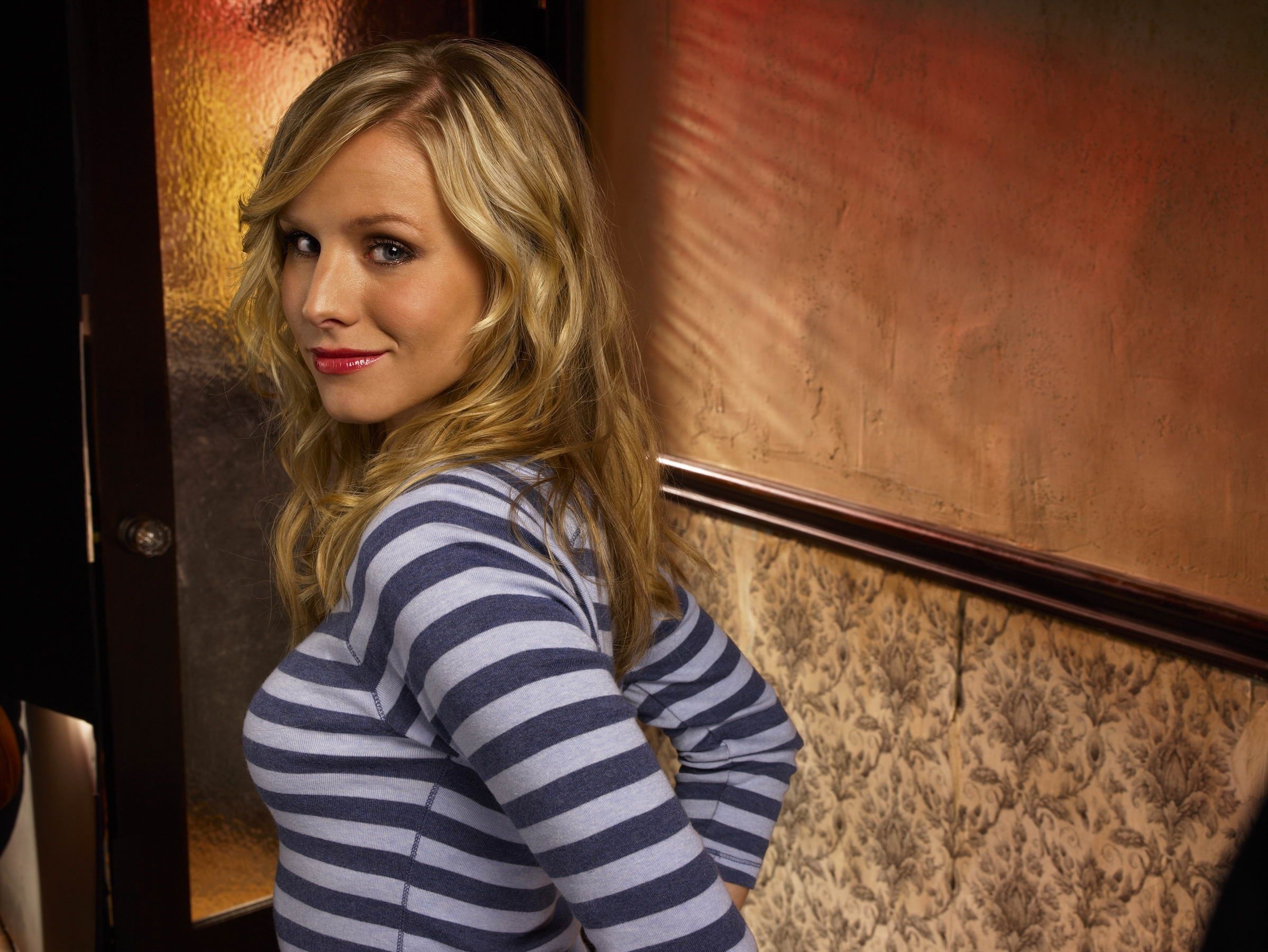 Kristen Bell, Movies, Wallpaper, Background, 2400x1800 HD Desktop