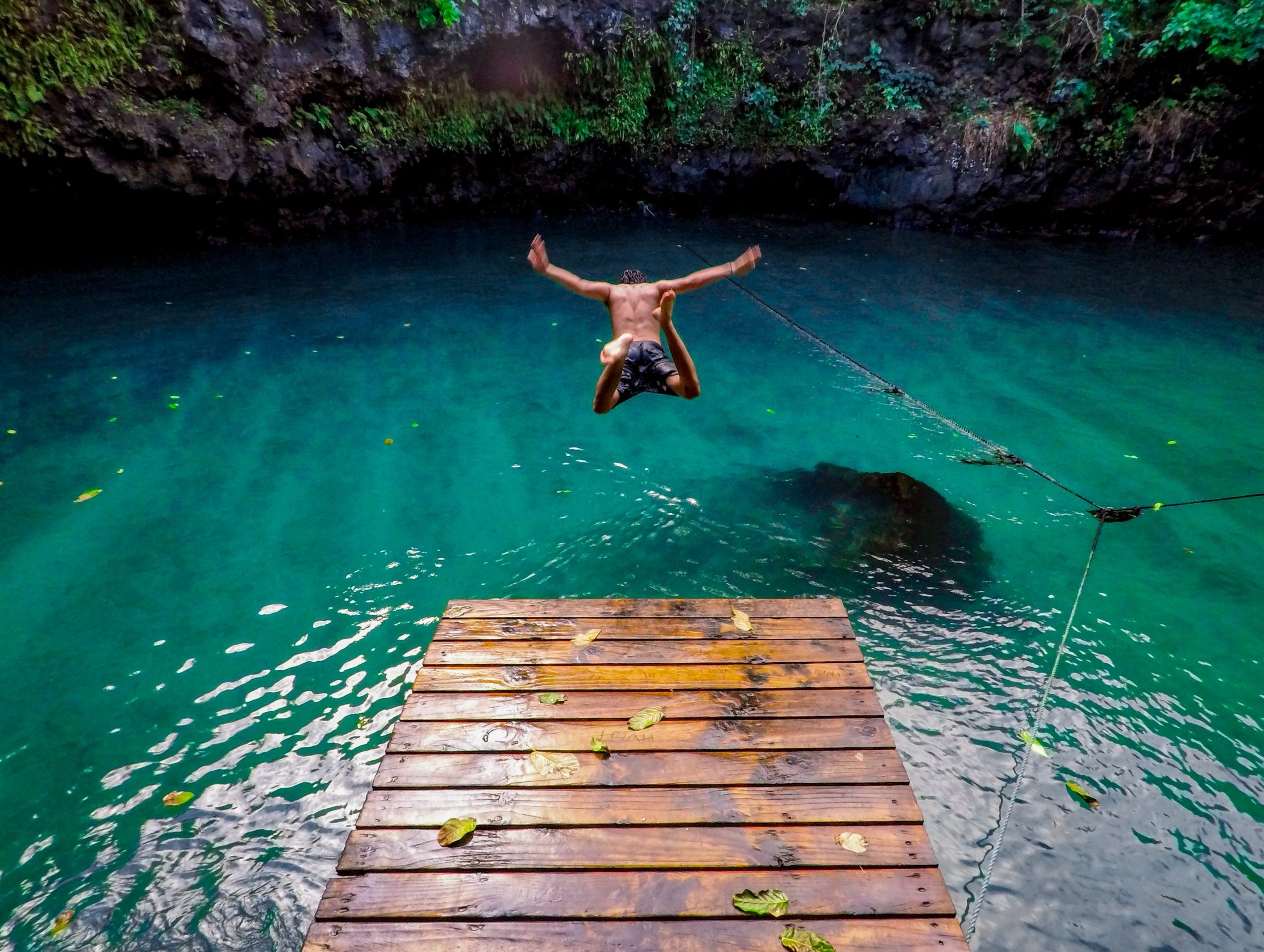 American Samoa, Active holidays, Outdooractive, Travels, 2560x1930 HD Desktop