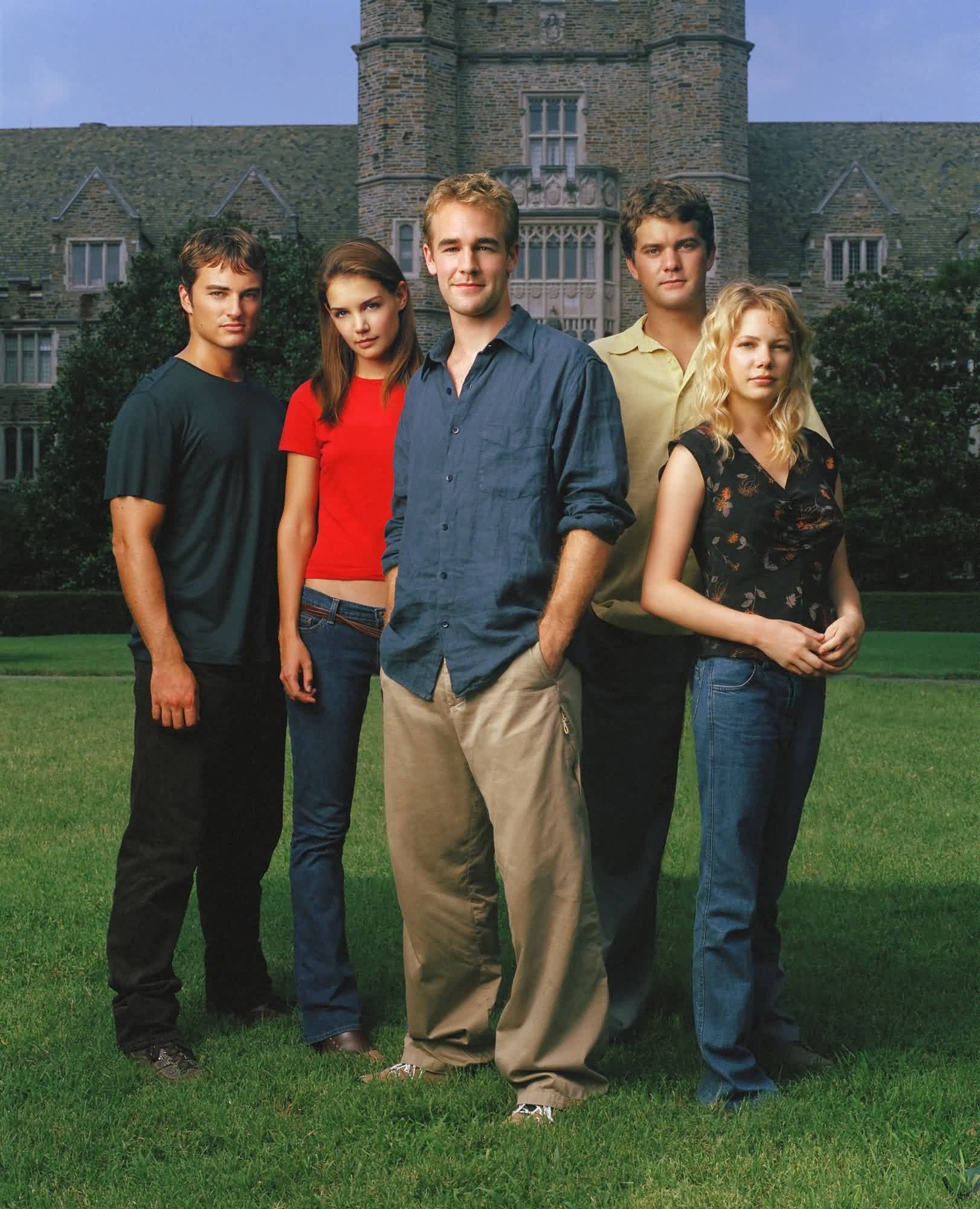 Dawson's Creek, Season 5, Plot details, TV series, 1630x2000 HD Phone