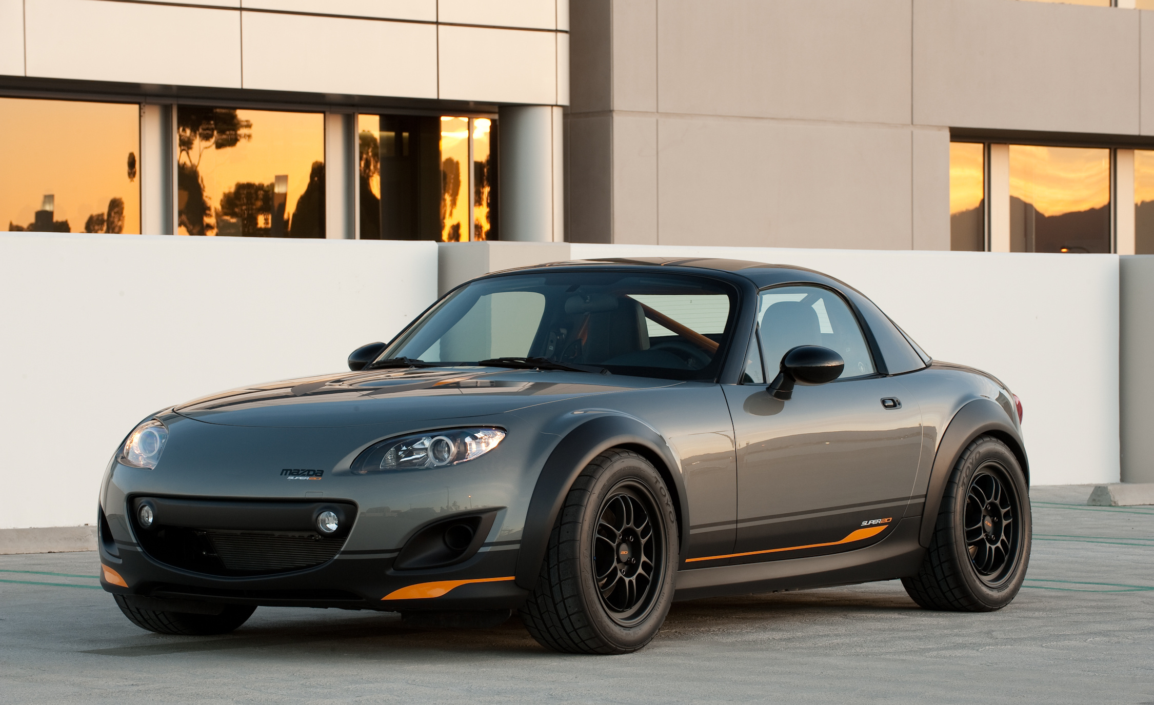 MX-5 NC, Mazda Miata Wallpaper, 2250x1380 HD Desktop