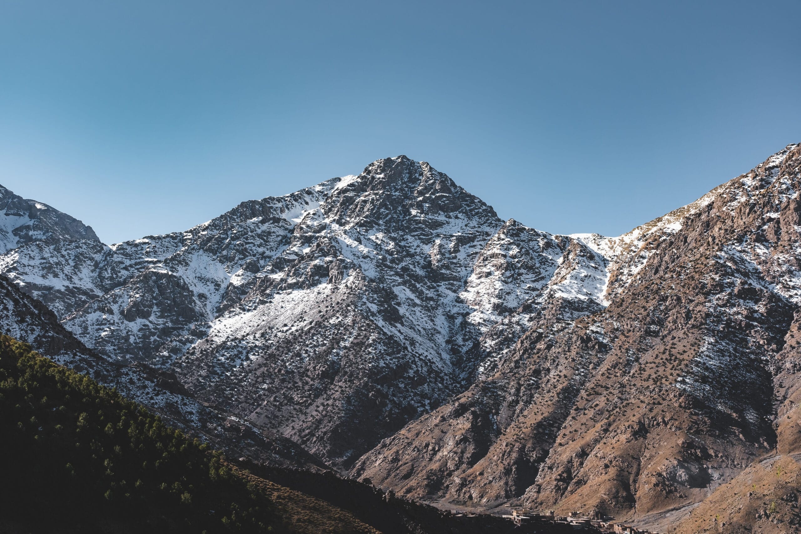 Mount Toubkal, Travels, luxury trekking holidays, morocco, 2560x1710 HD Desktop