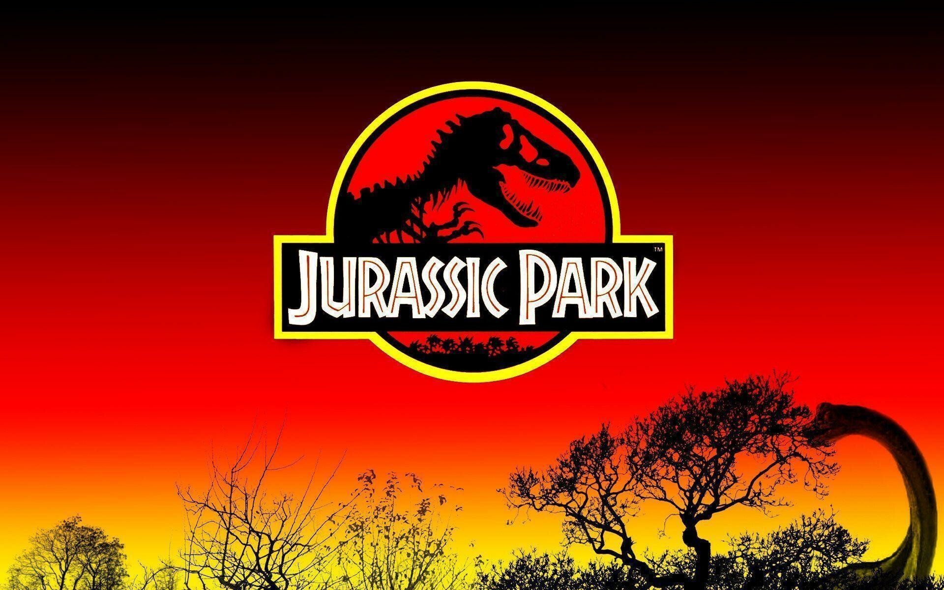 Jurassic Park, Dinosaur kingdom, Adventure awaits, Iconic movie, 1920x1200 HD Desktop