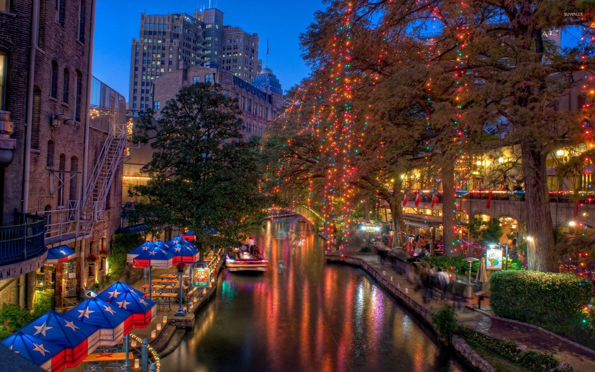 San Antonio, Texas Wallpaper, 1920x1200 HD Desktop