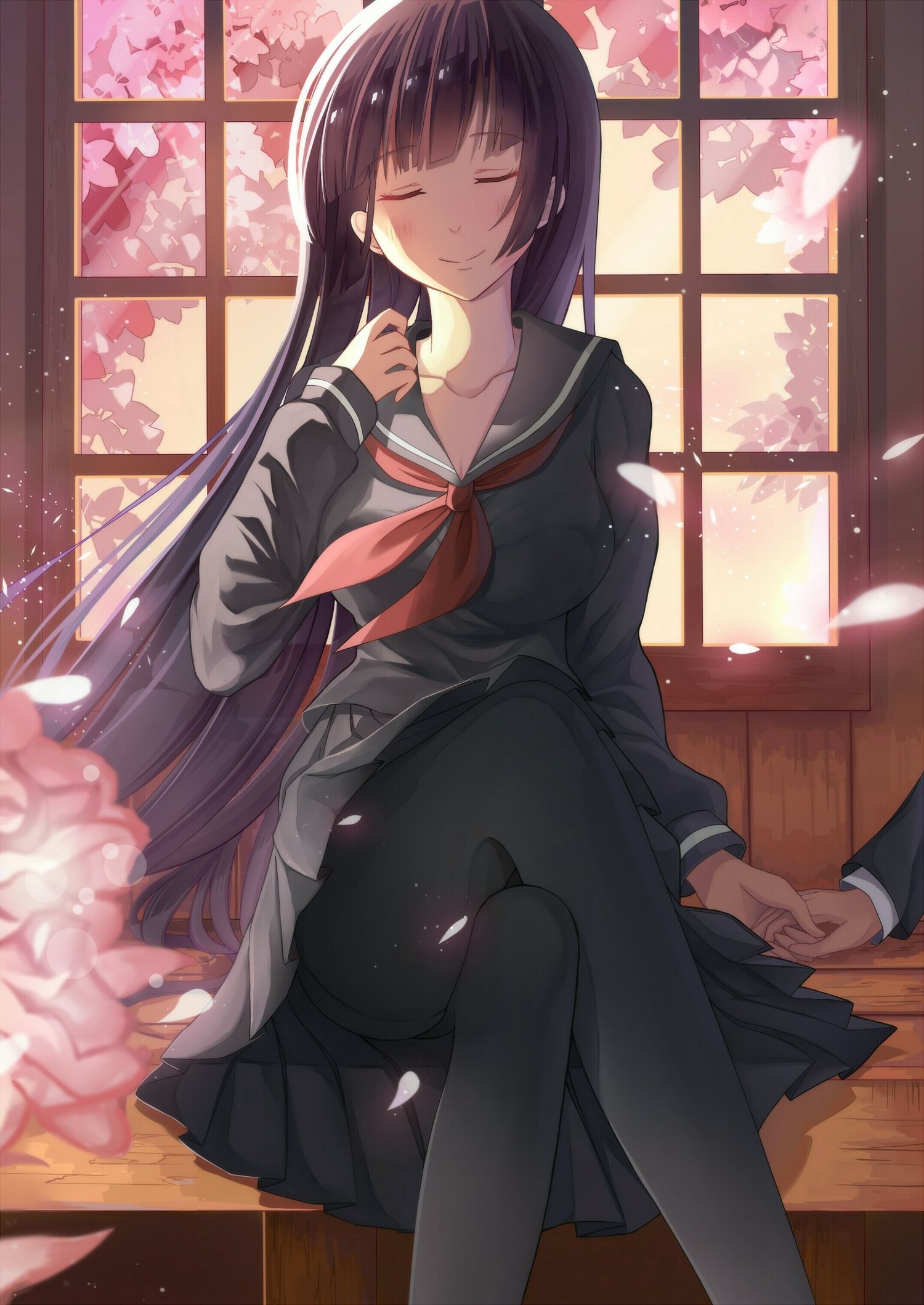 Dusk Maiden of Amnesia, Tasogare Otome x Amnesia, Pin On, 1500x2120 HD Phone