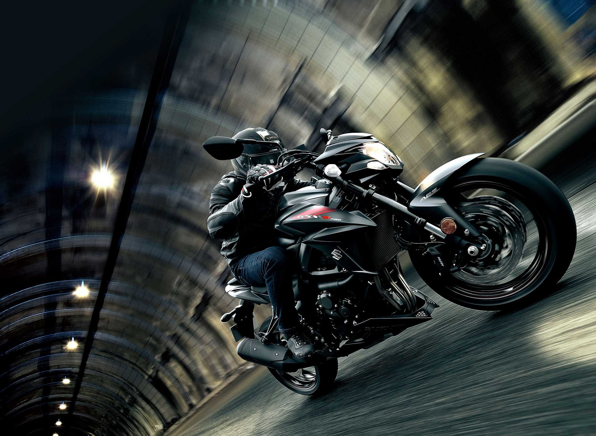 Z-Version, Suzuki GSX-S750 Wallpaper, 2020x1480 HD Desktop