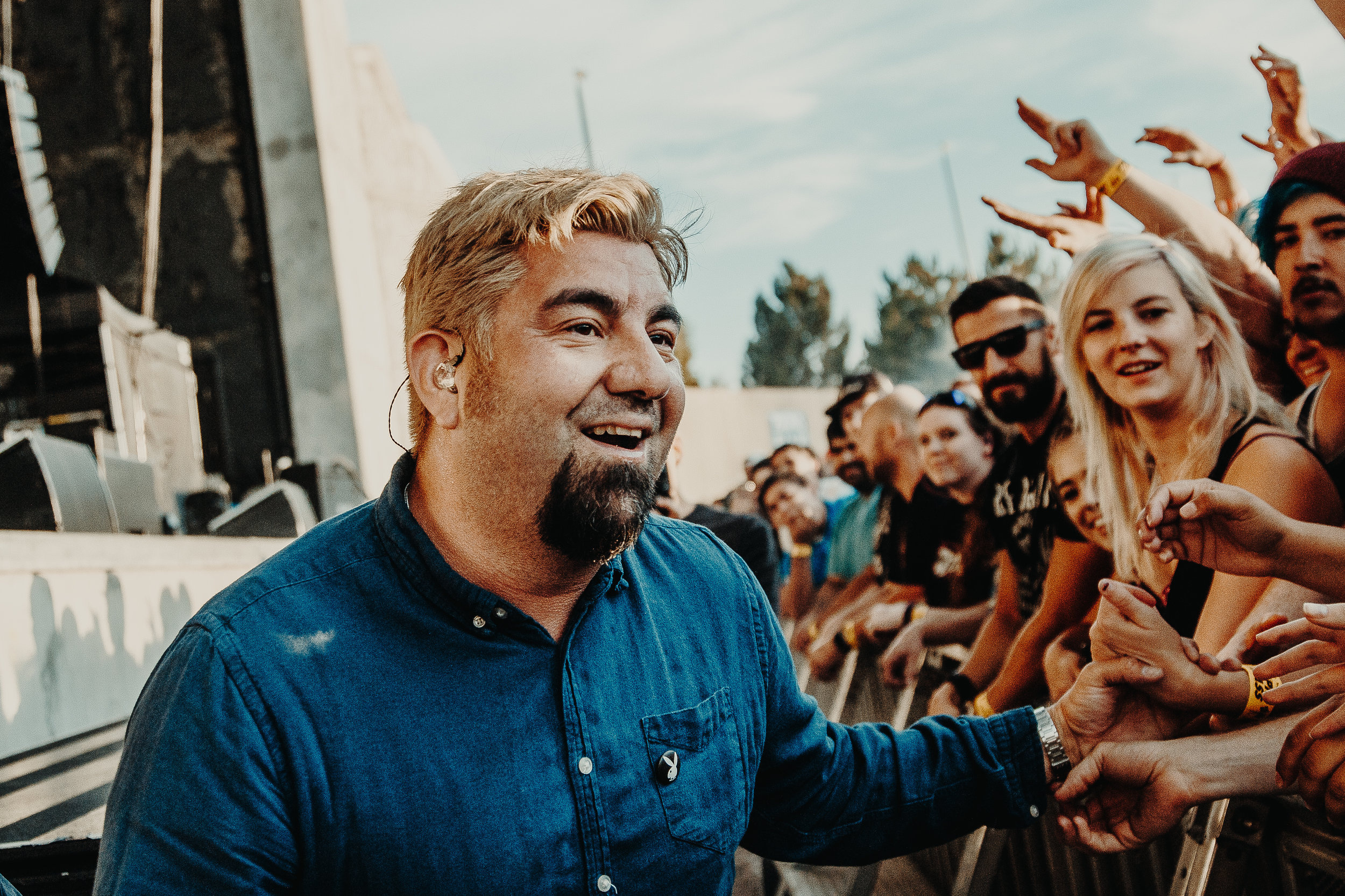 Chino Moreno, Live book 2, Rachel Leonard photo, Concert memories, 2500x1670 HD Desktop