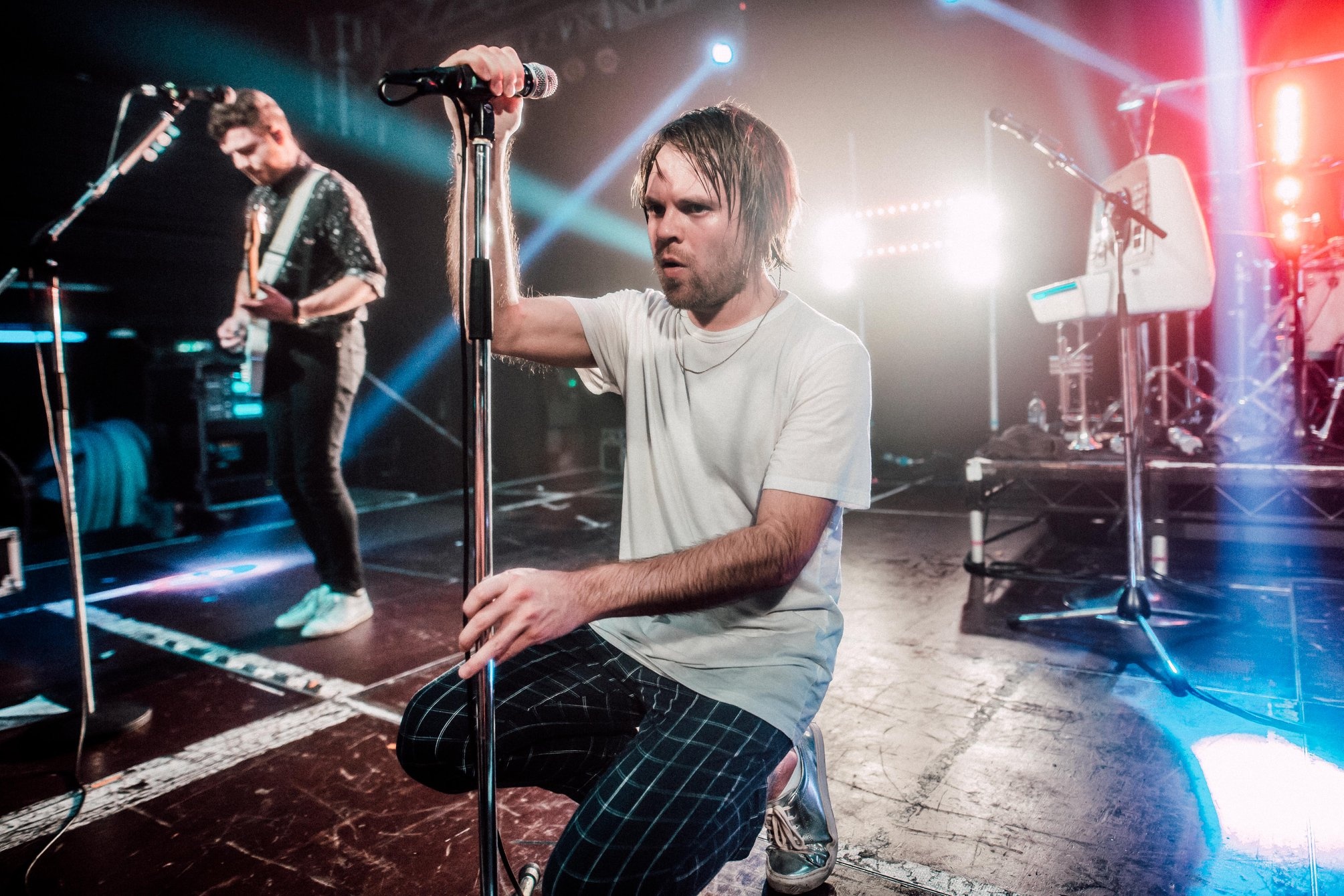 Enter Shikari band, Music, Stop the clocks tour, Keele University, 2010x1340 HD Desktop