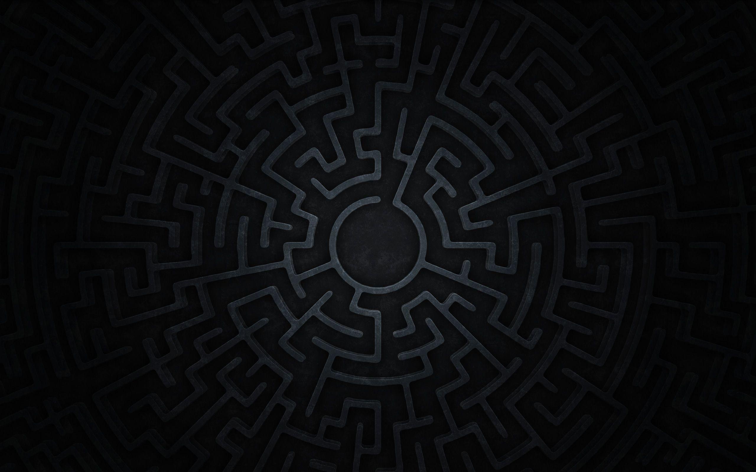 Maze, Top free, Backgrounds, 2560x1600 HD Desktop