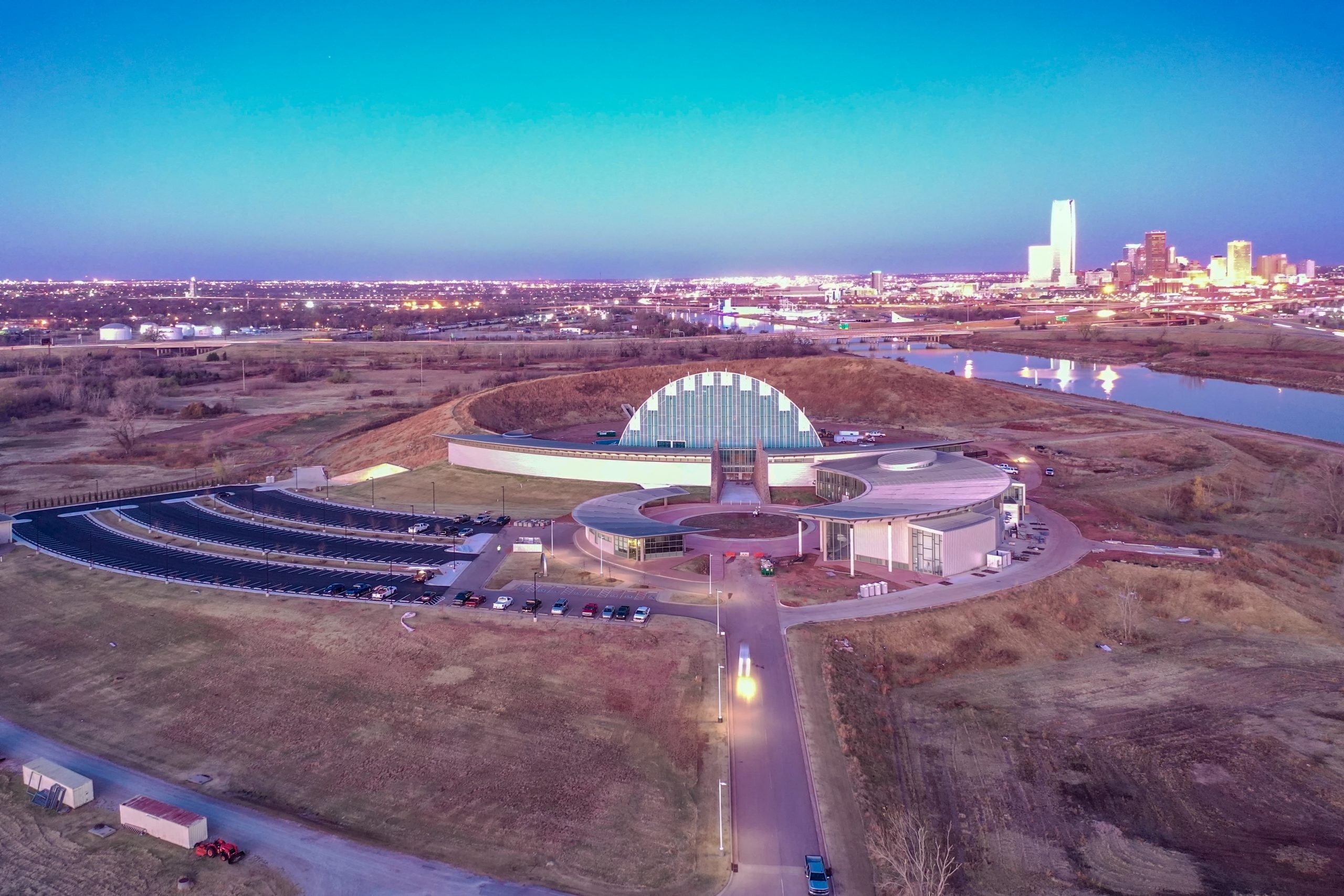 First Americans Museum, Oklahoma City, Cultural celebration, Tribal nations, 2560x1710 HD Desktop