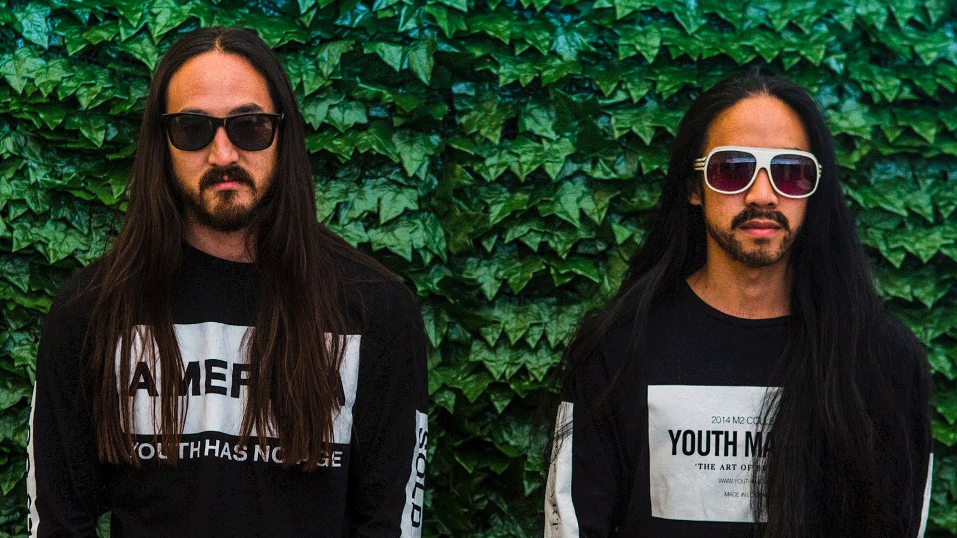 Steve Aoki, Music feed, Sonic satisfaction, 1920x1080 Full HD Desktop