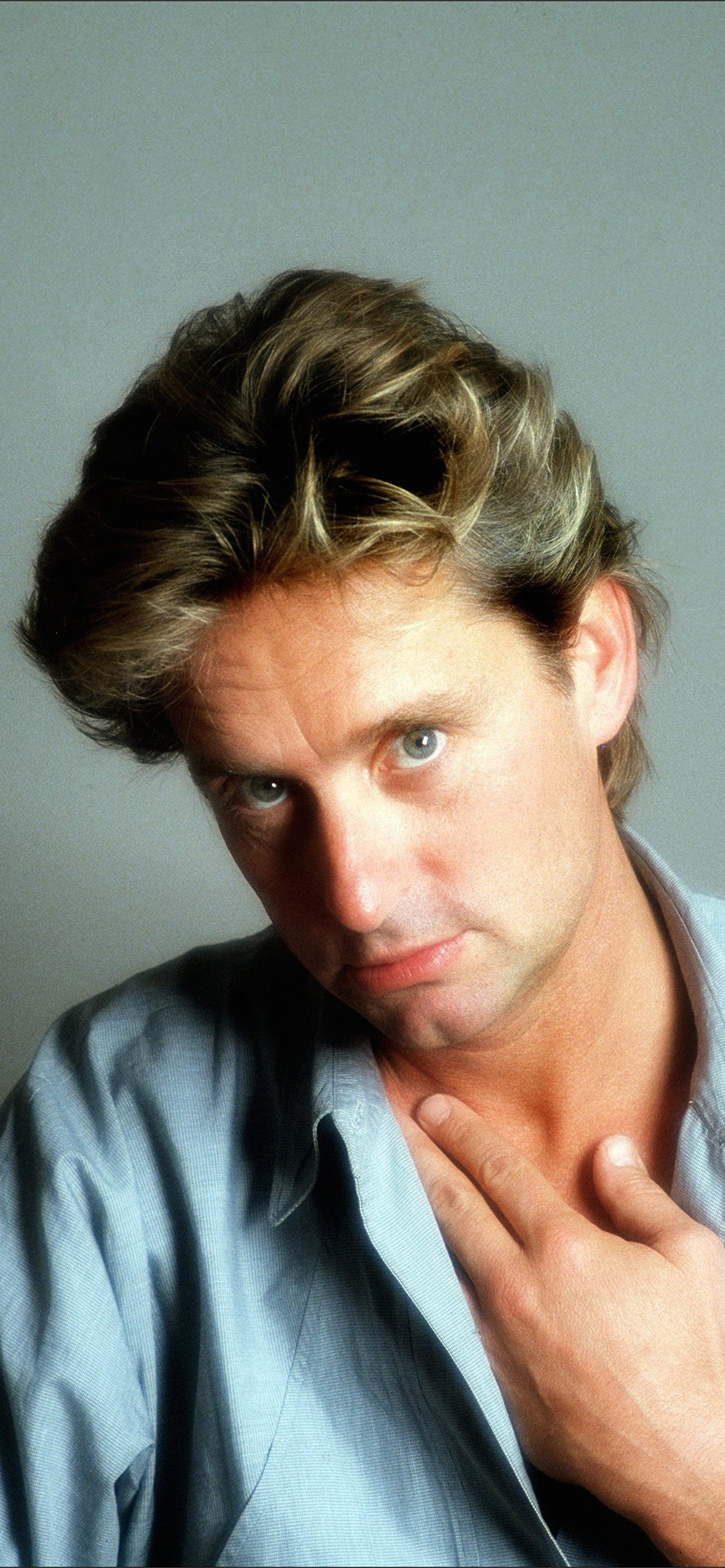 Michael Douglas, iPhone, HD wallpapers, Best, 1290x2780 HD Phone