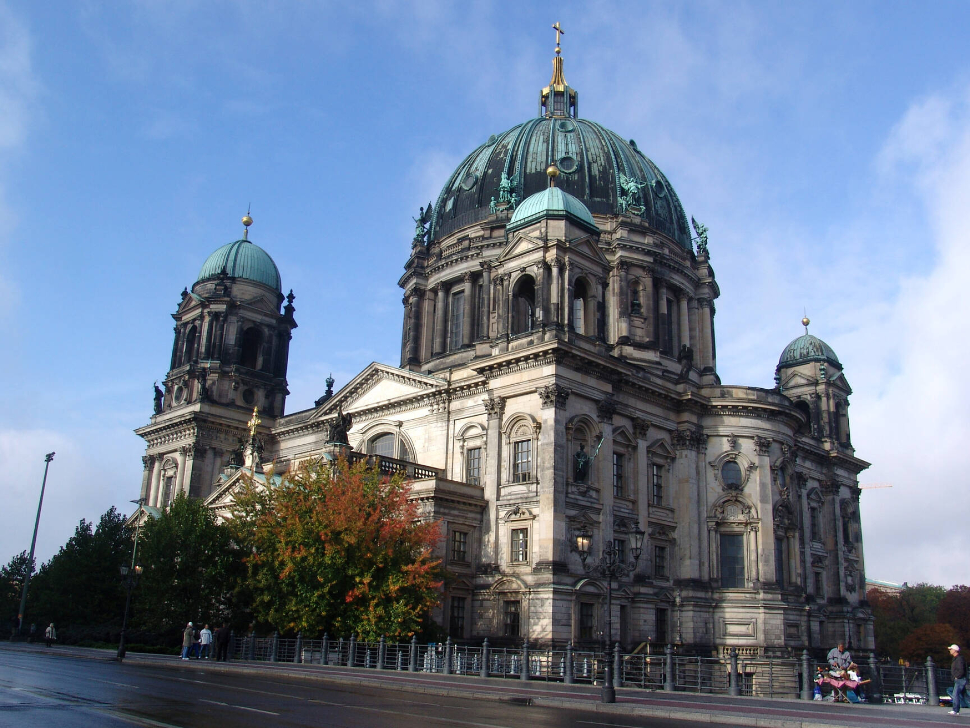 Dom Berlin, Berliner Dom Bilder, Deutschland, Travels, 1920x1440 HD Desktop