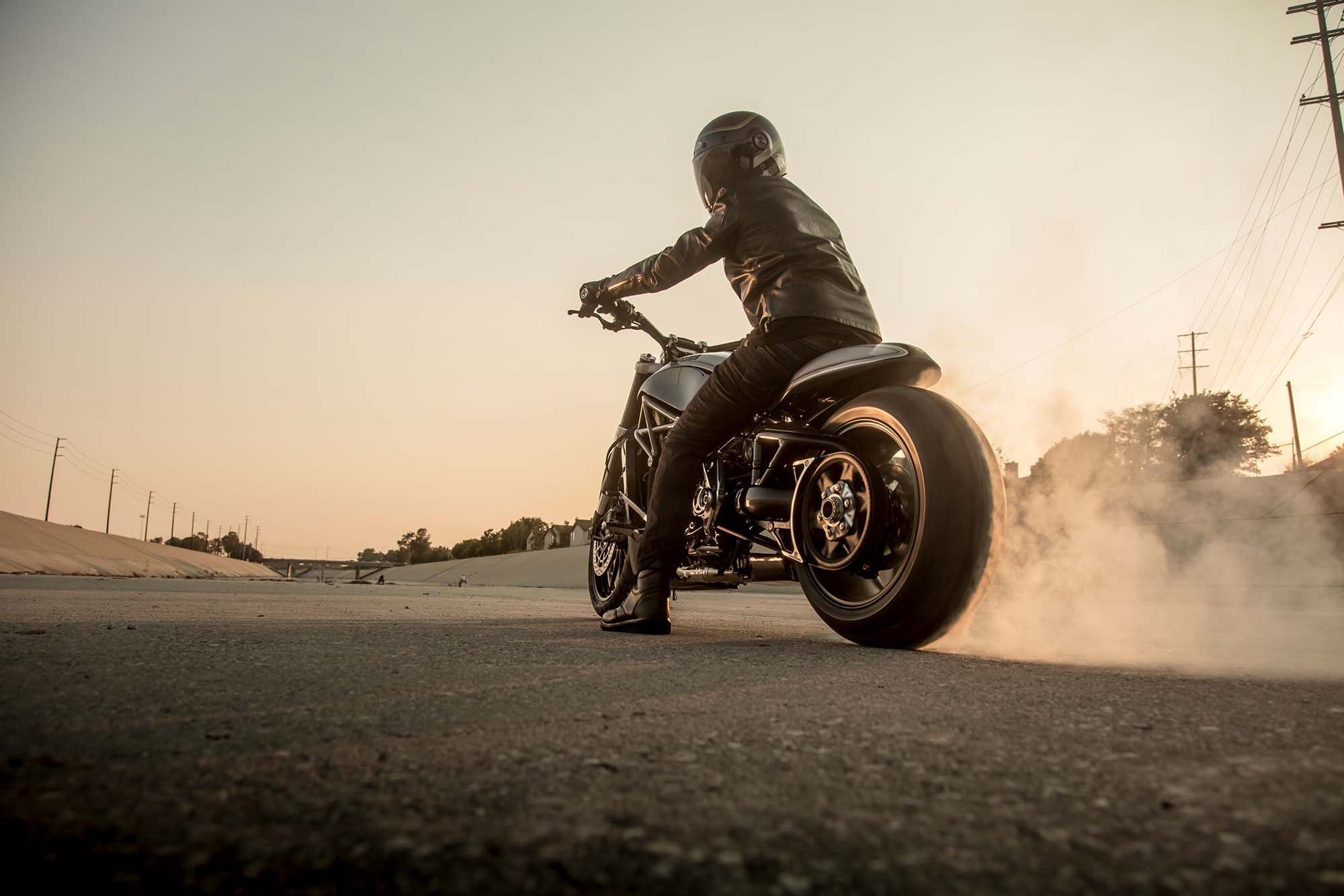 Ducati XDiavel, Custom design, Roland Sands, AutoPro Mag, 2000x1340 HD Desktop