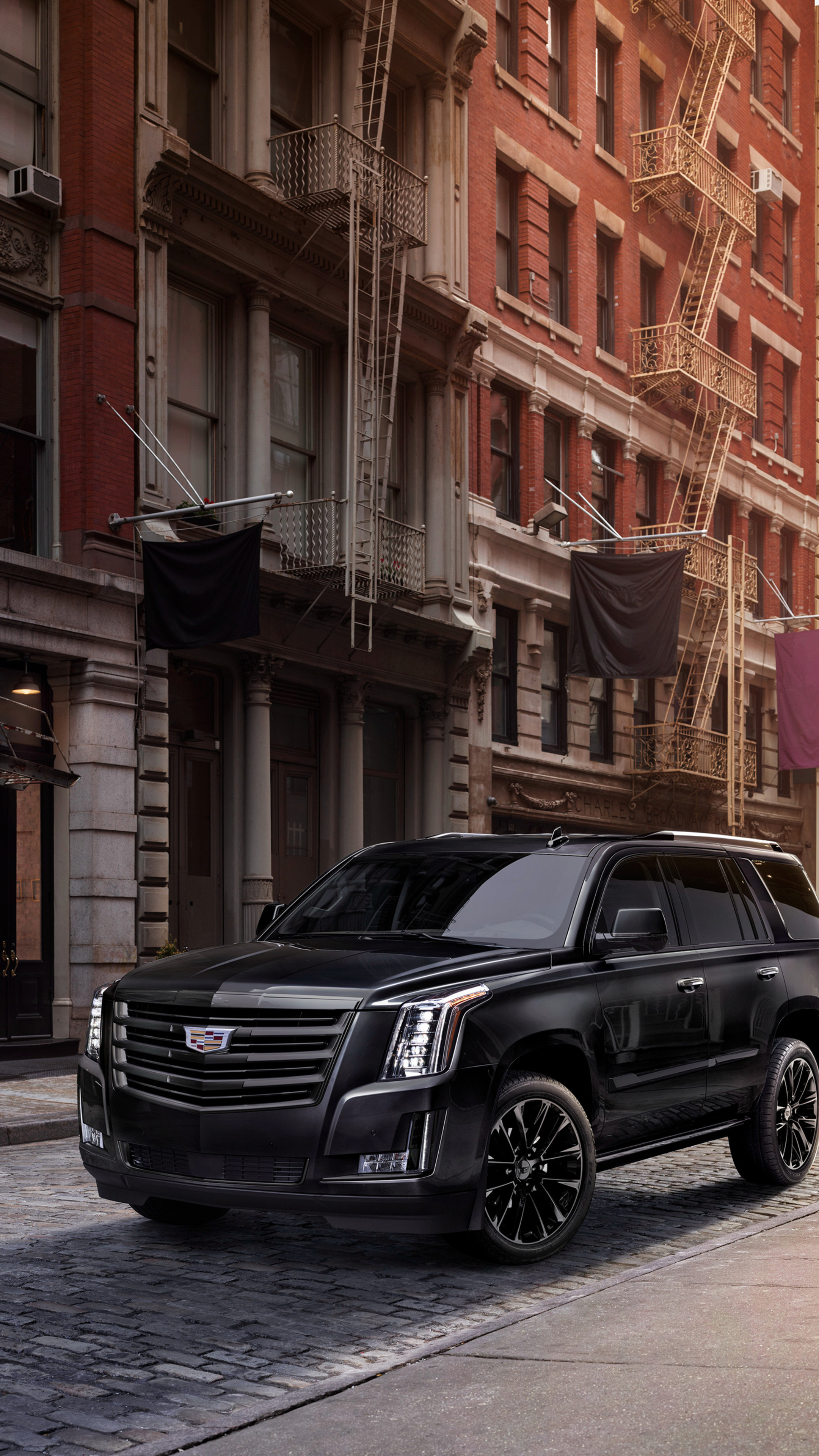 Escalade Sport Edition, General Motors Wallpaper, 2160x3840 4K Phone