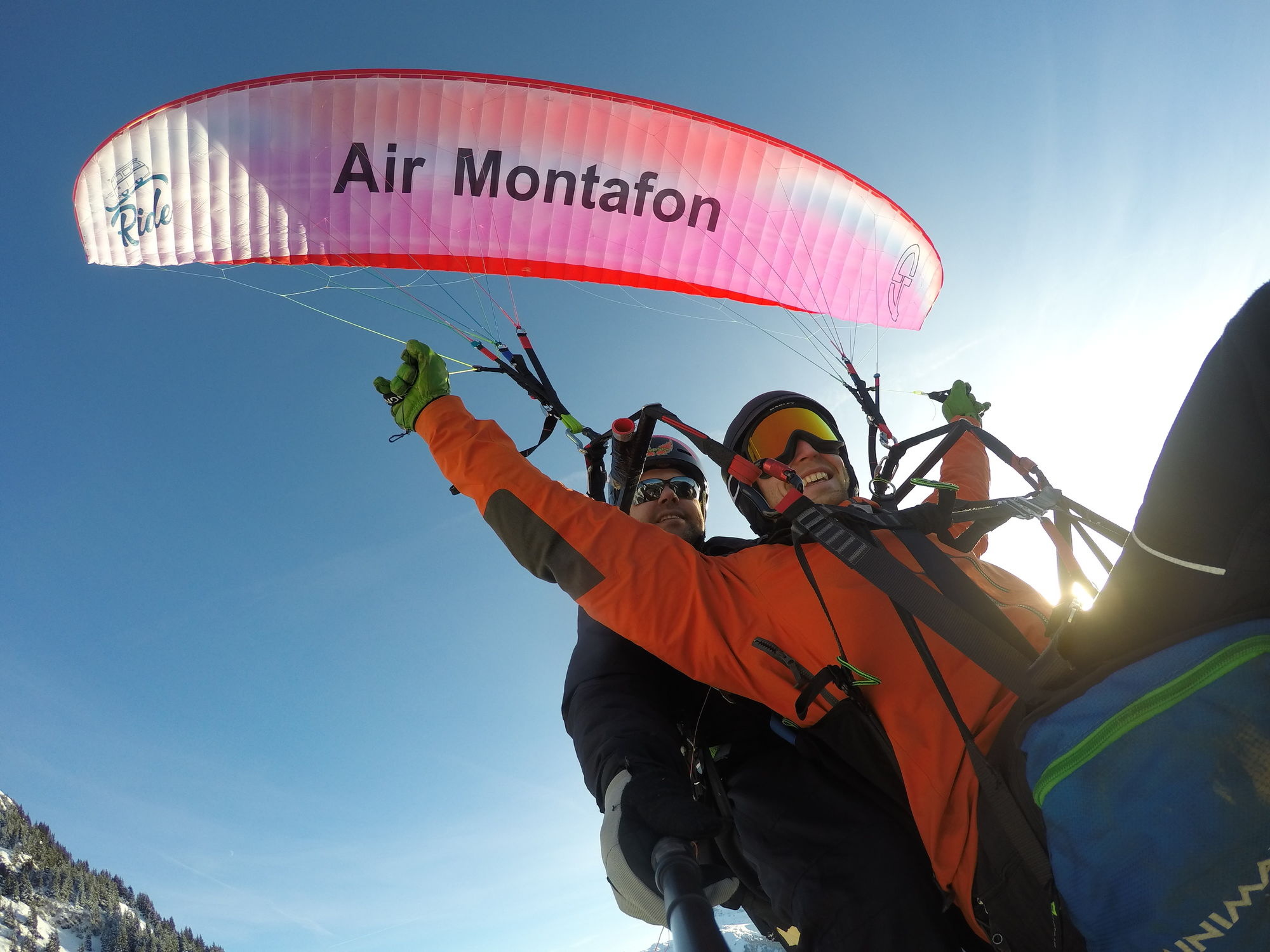 Air Montafon, Air Sports Wallpaper, 2000x1500 HD Desktop