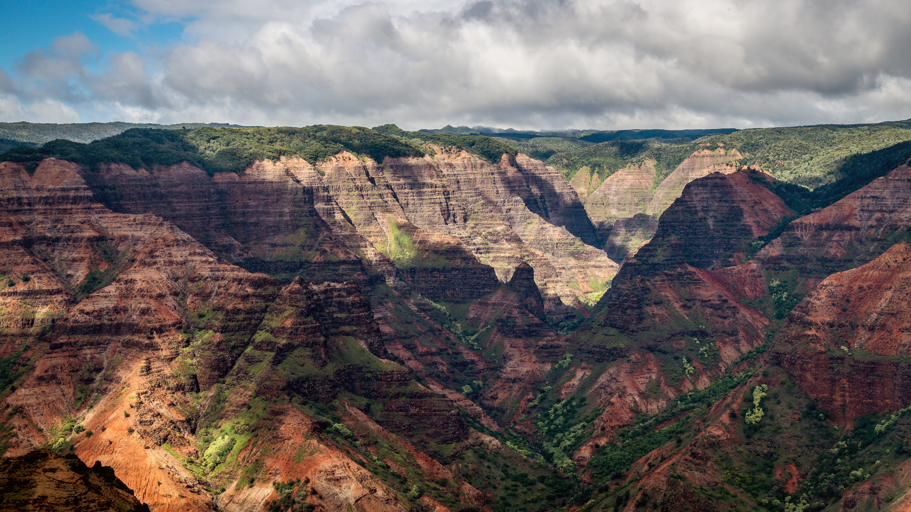 Waimea 4K wallpapers, Stunning landscapes, 3840x2160 4K Desktop