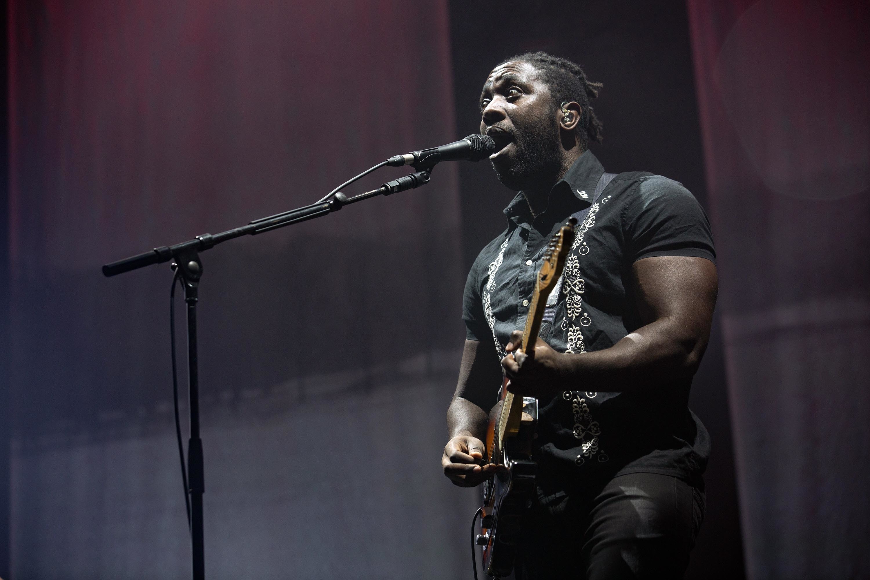 Bloc Party, Band, Music, Alexandra Palace, 3000x2000 HD Desktop