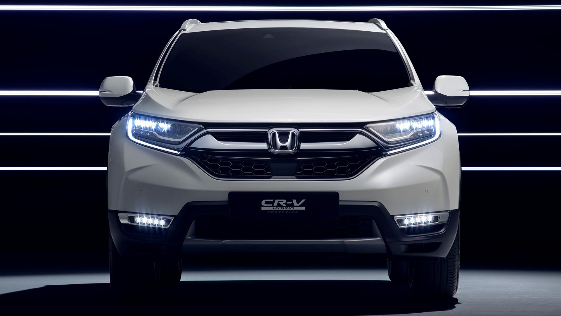 2017 Model, Honda CR-V Wallpaper, 1920x1080 Full HD Desktop