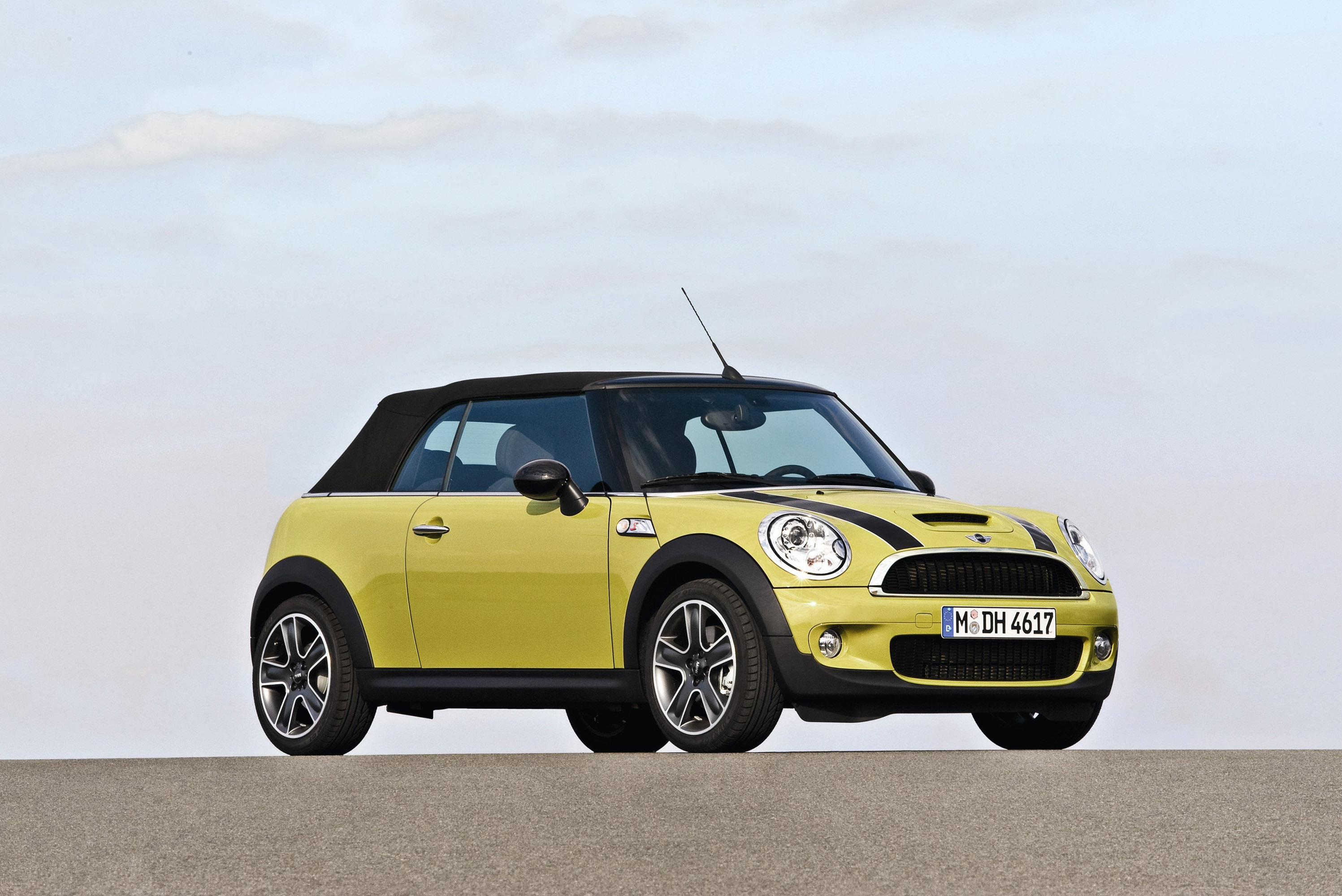 2009 Model, MINI Convertible Wallpaper, 3000x2000 HD Desktop