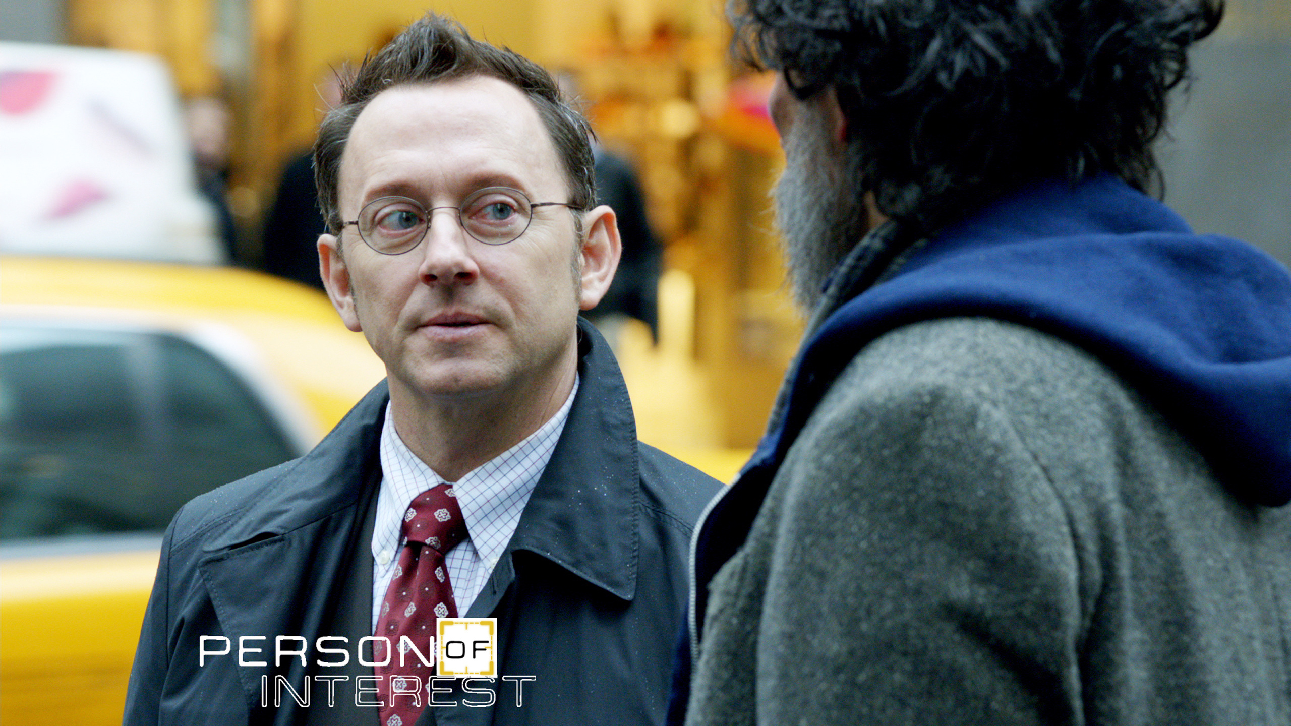 Person of Interest, Mind-bending plot twists, High-stakes drama, Unpredictable narrative, 2560x1440 HD Desktop