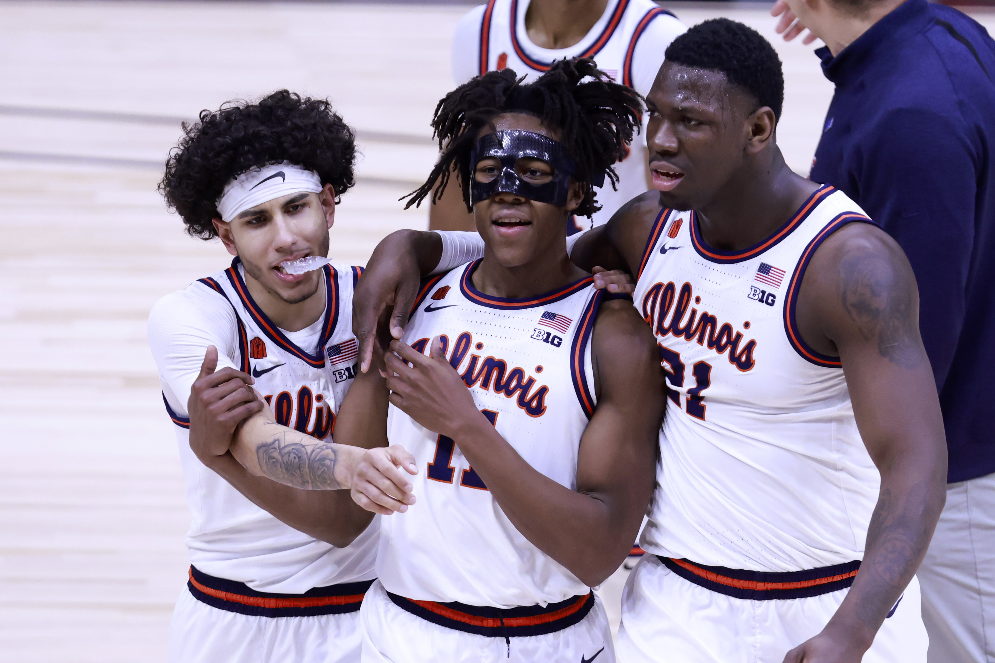 Illinois Fighting Illini, Basketball, Illinois basketball progress, The Future, 3200x2140 HD Desktop