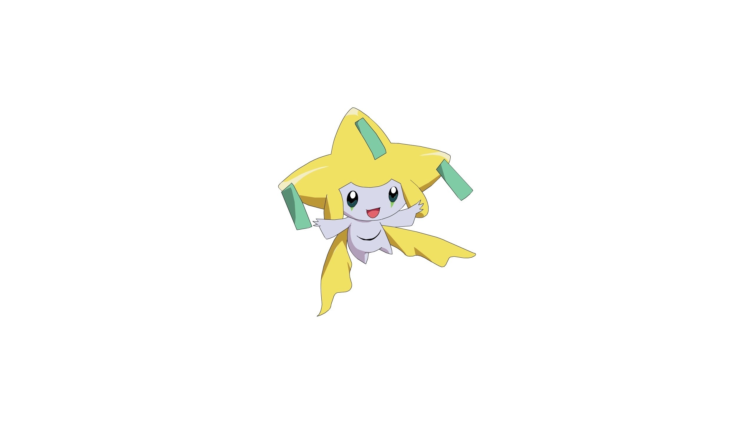 Jirachi, HD Background, Picture Perfect, 2560x1440 HD Desktop