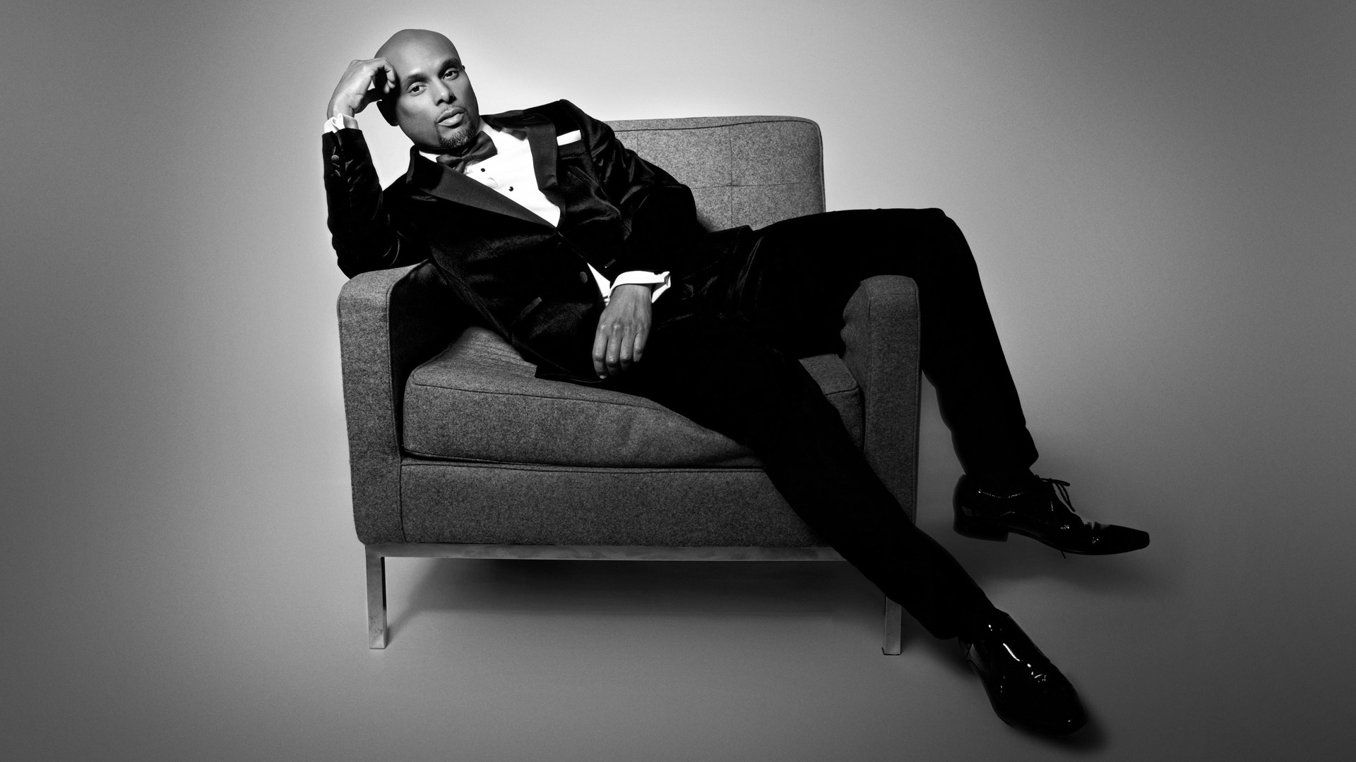 Kenny Lattimore, Music fanart, 1920x1080 Full HD Desktop