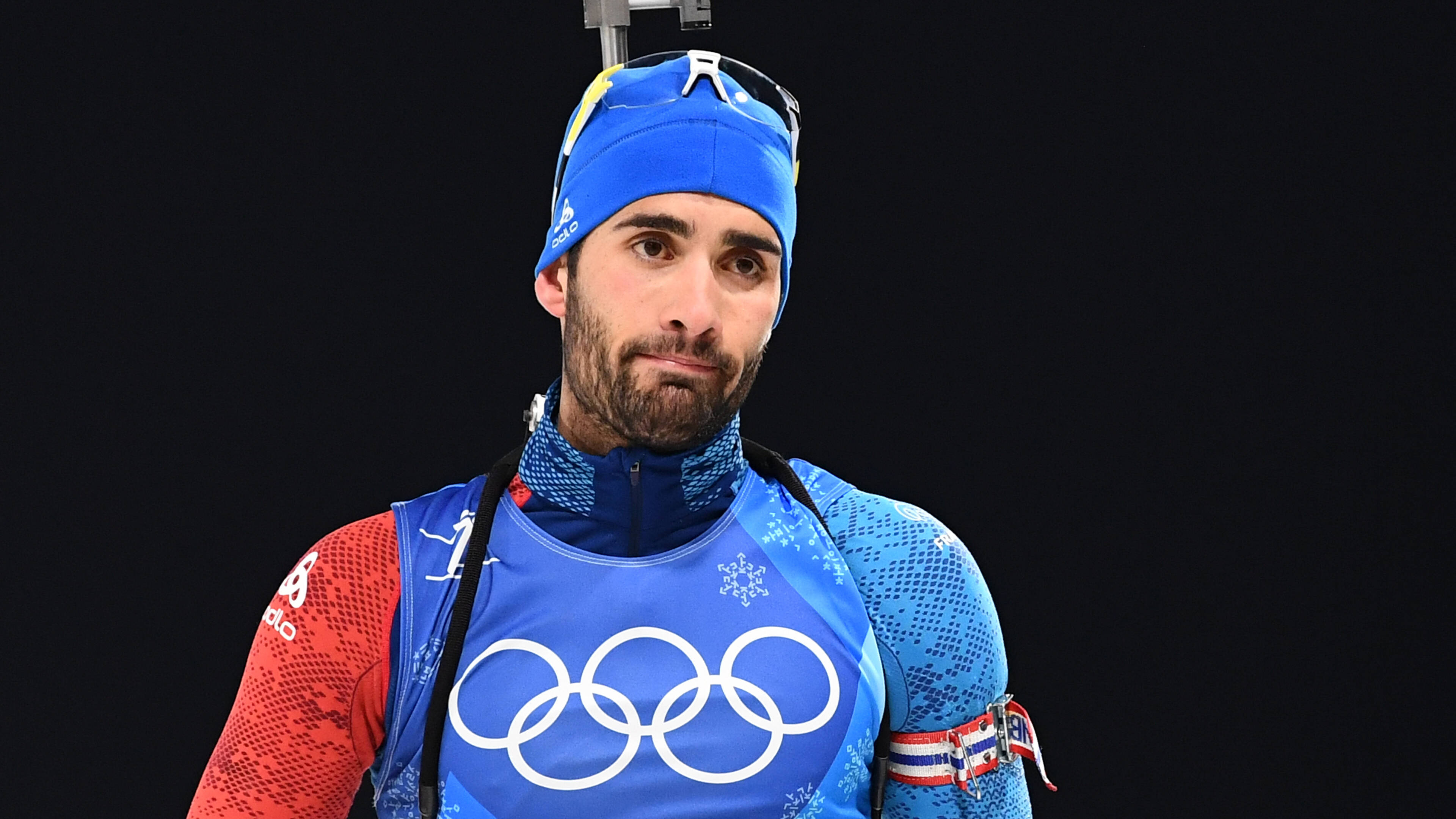 PyeongChang 2018 Olympics, Martin Fourcade Wallpaper, 3840x2160 4K Desktop