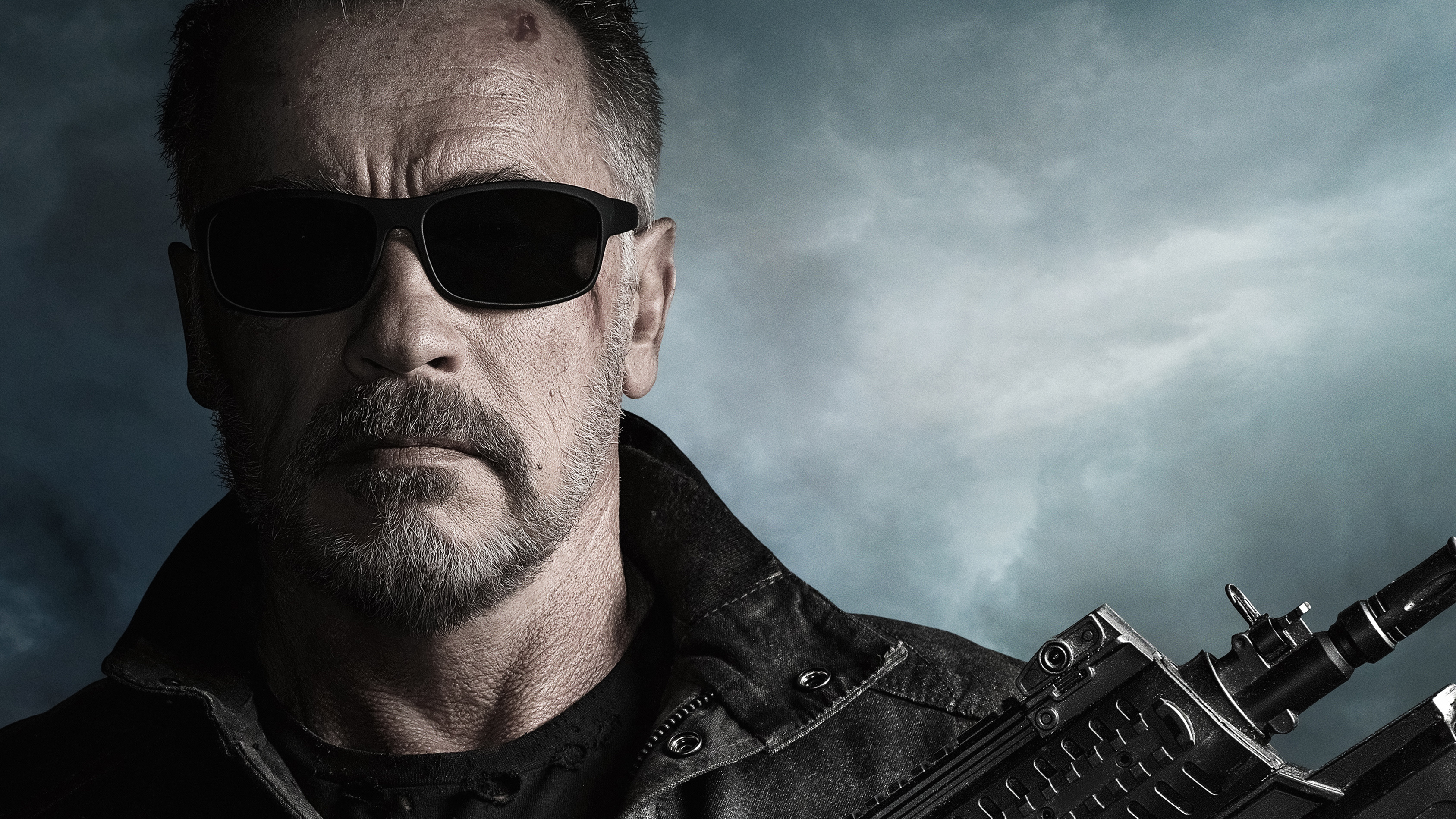 Terminator: Dark Fate, HD wallpaper, Background image, 3380x1900 HD Desktop