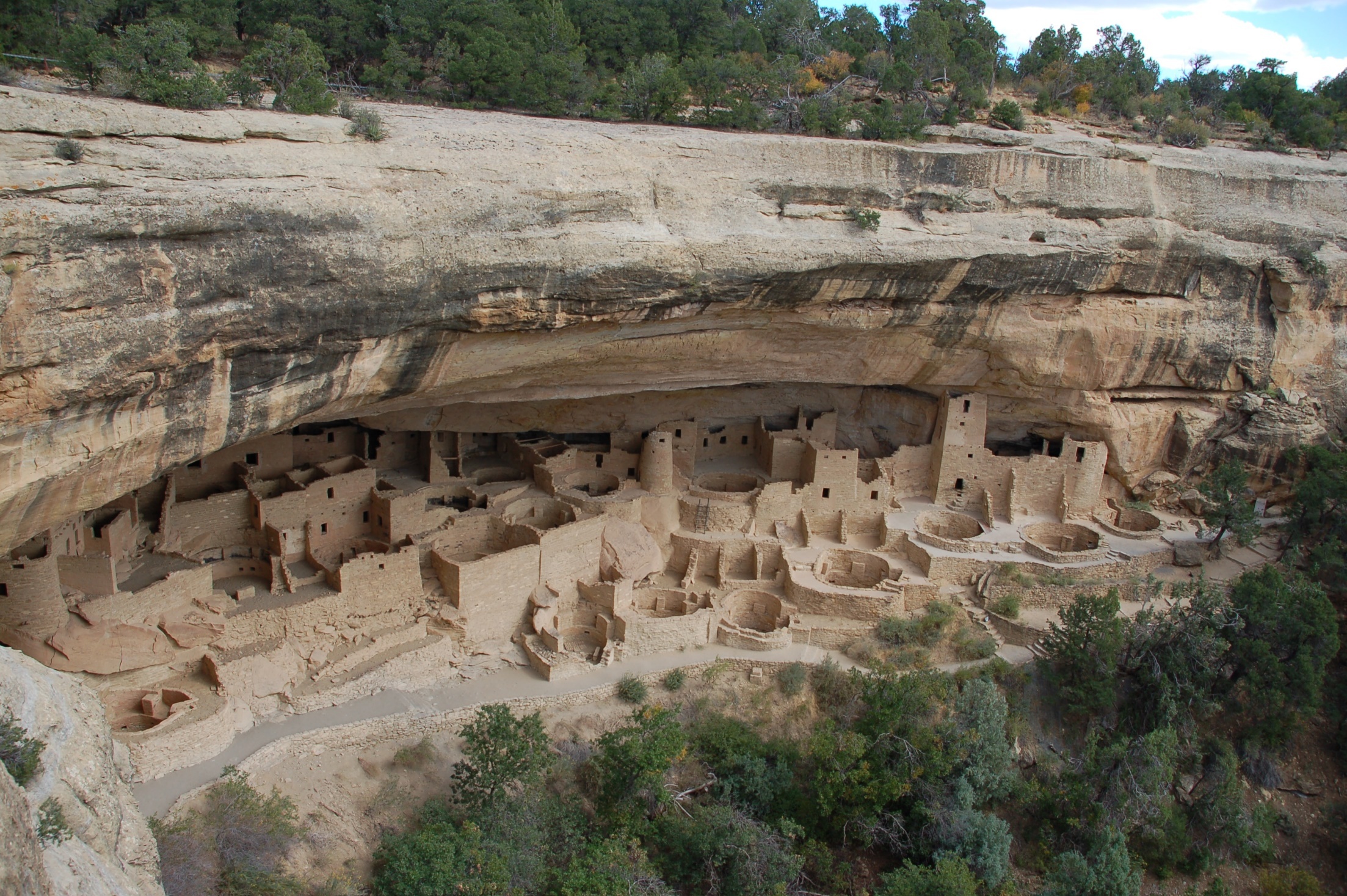 Mesa Verde, Jim's home page, National Park, Travels, 2210x1470 HD Desktop