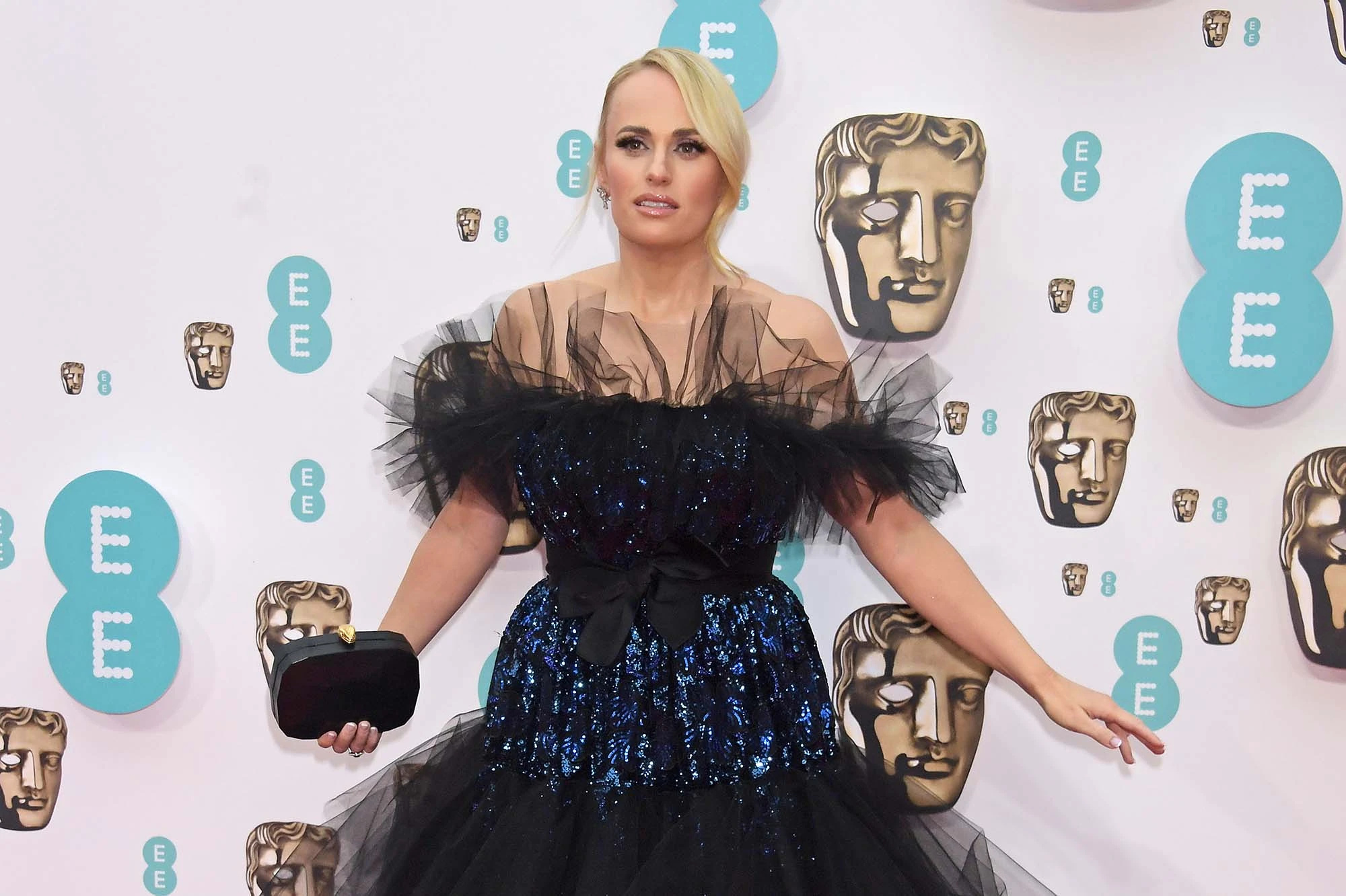 Worst host, 2022 BAFTAs, Rebel Wilson, Senior Year, 2000x1340 HD Desktop