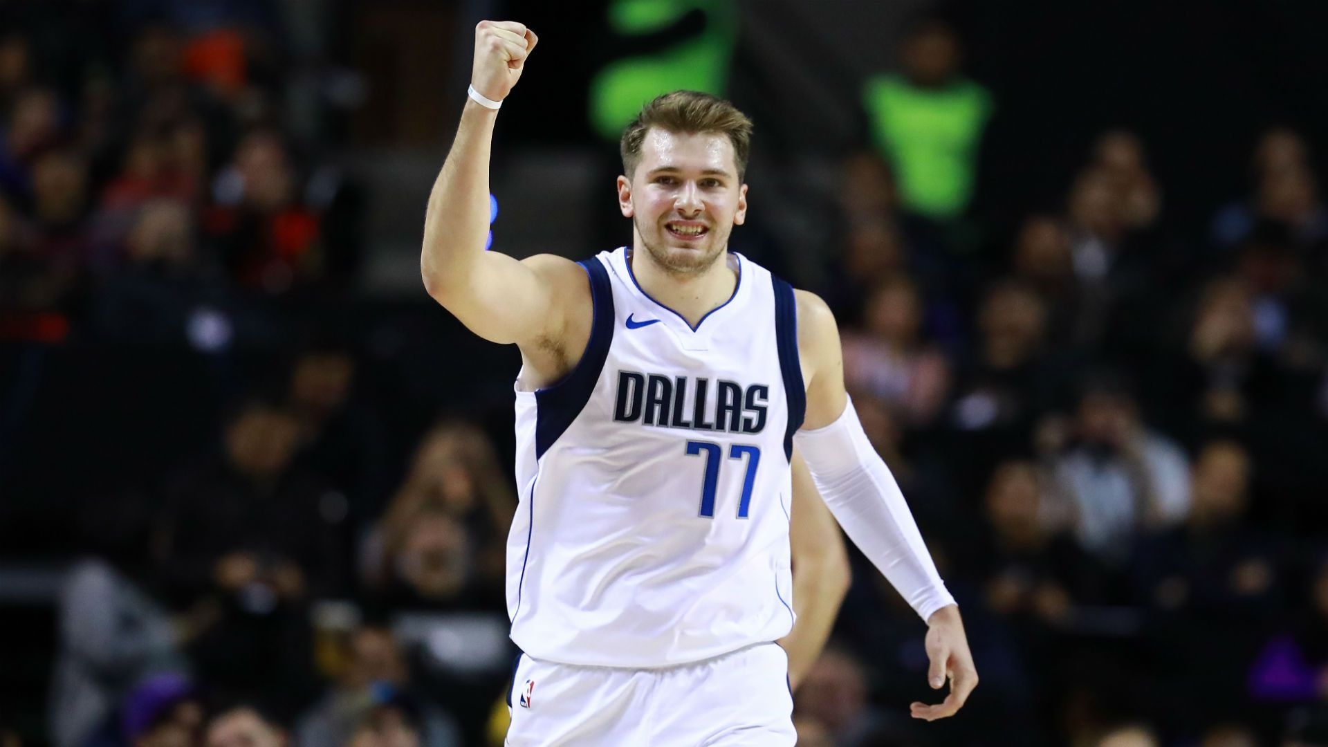 Luka Doncic, 4K HD wallpapers, 1920x1080 Full HD Desktop