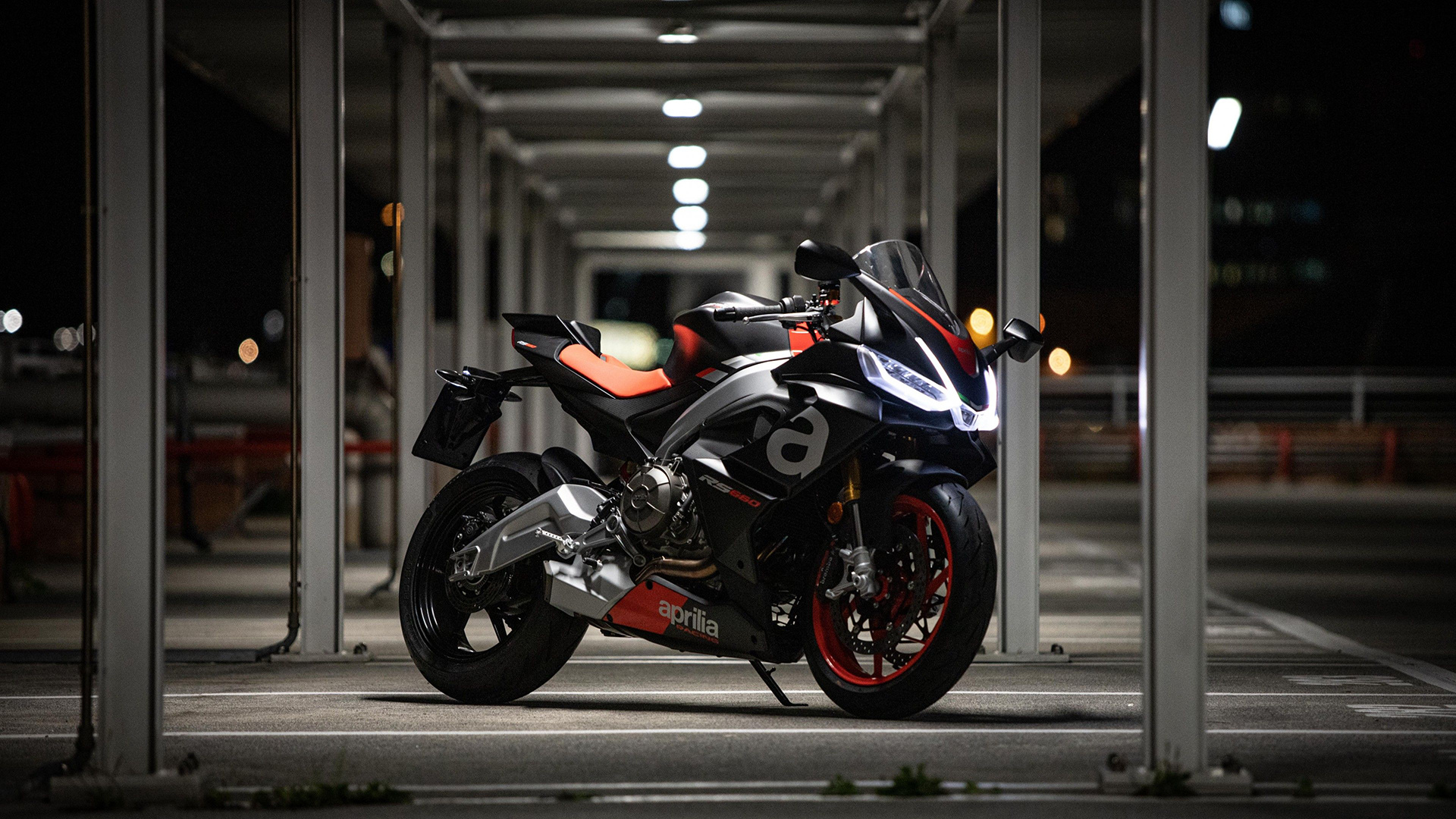 Aprilia RS 660, 21 22, 1920x1080 Full HD Desktop